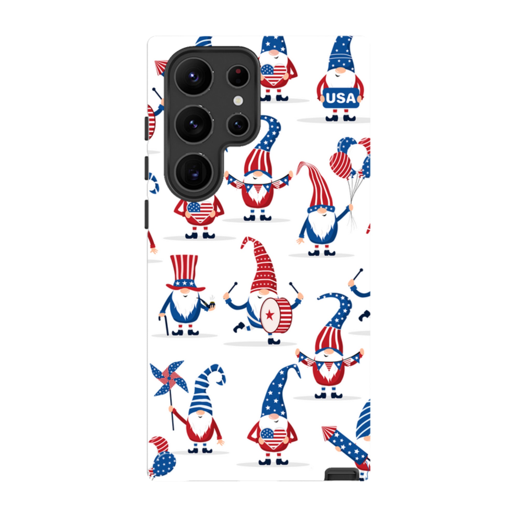 Samsung Tough  Case - US Gnomes