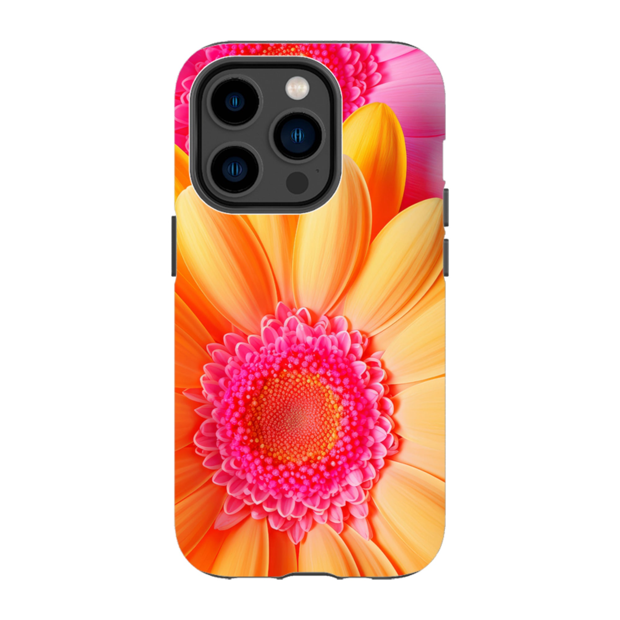iPhone Tough Case -Bliss Floral II
