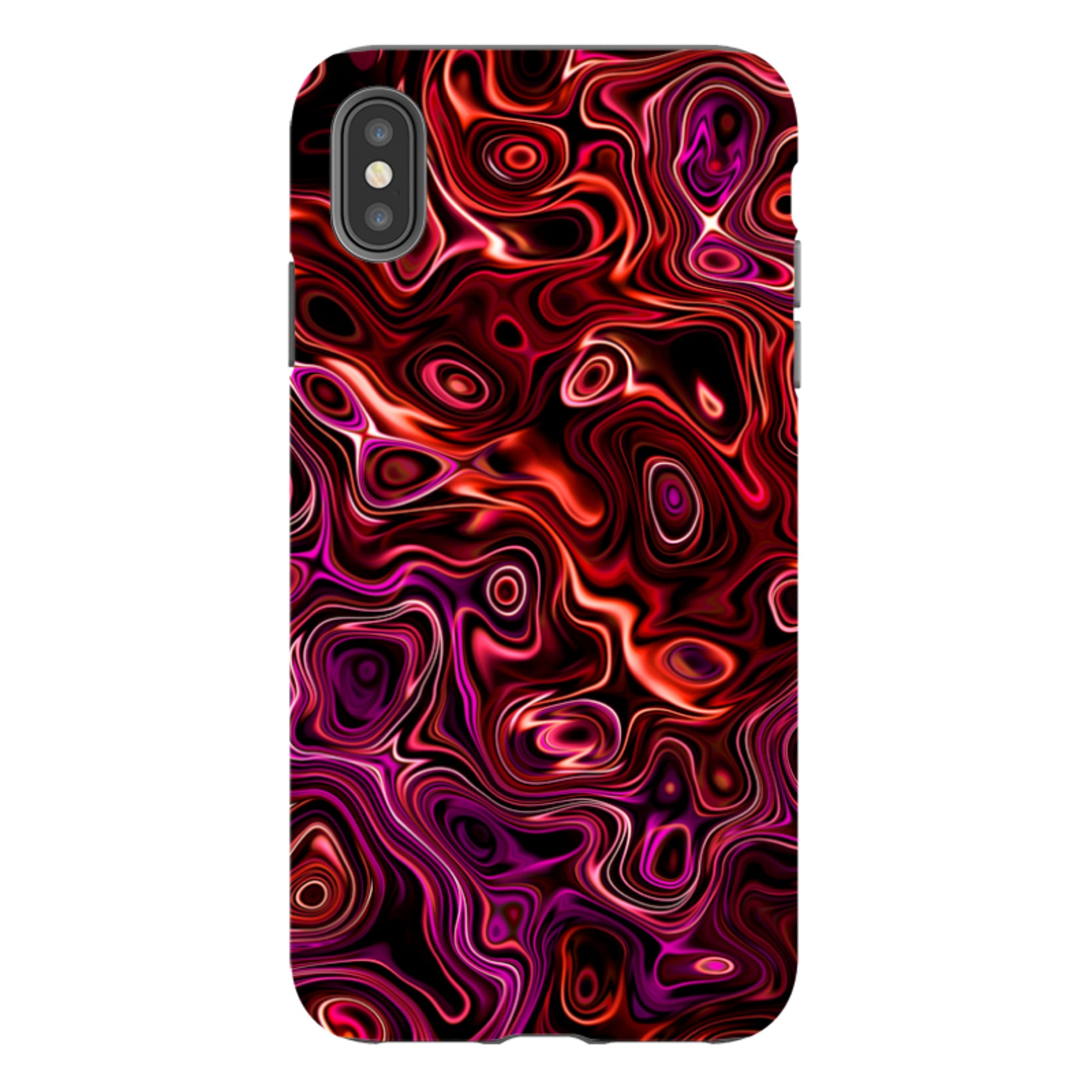 iPhone Tough Case - Swizzle