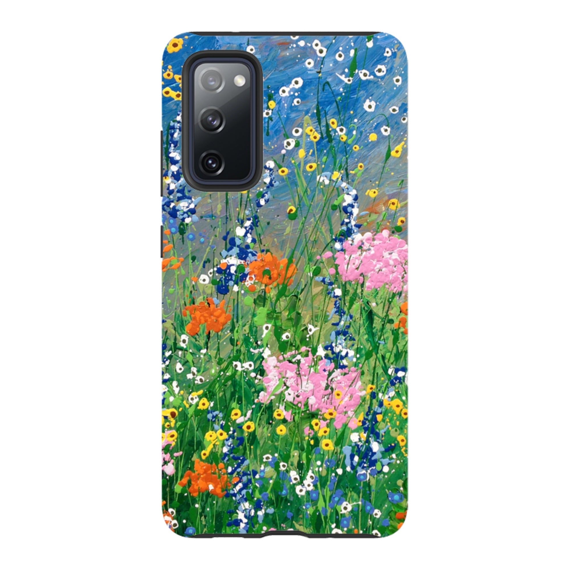 Samsung Tough Case - Nature's Blessings By Linda Calvert Jacobson