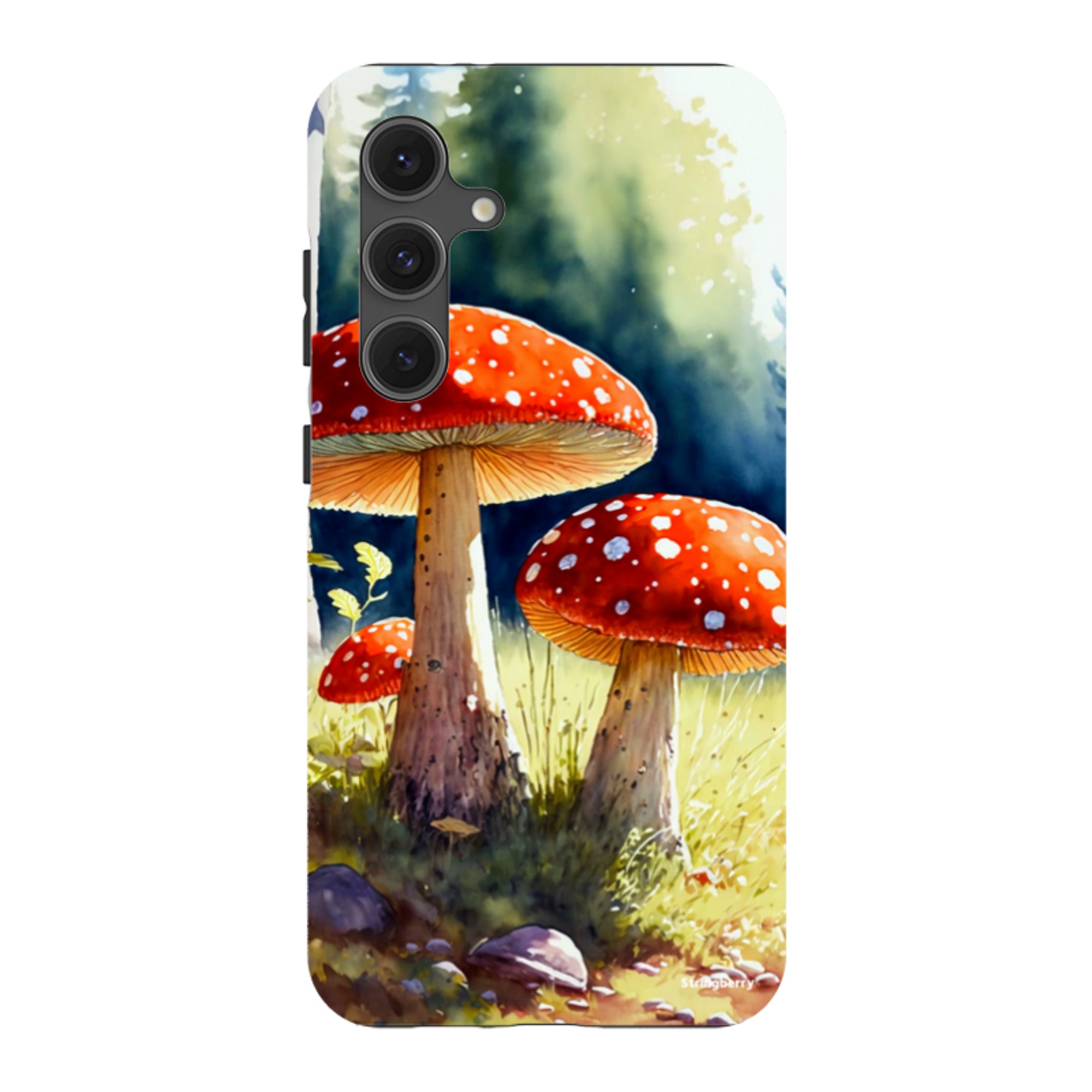 Samsung Tough Case - Mushroom Colour III