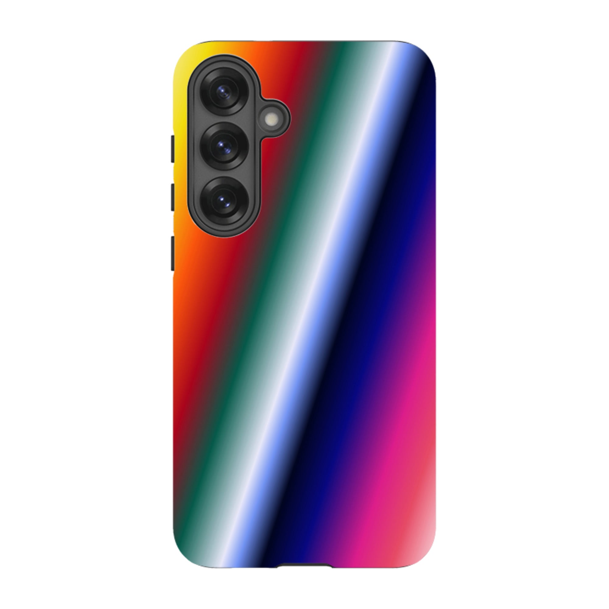 Samsung Tough Case - Front Sequence By Kitty Joseph