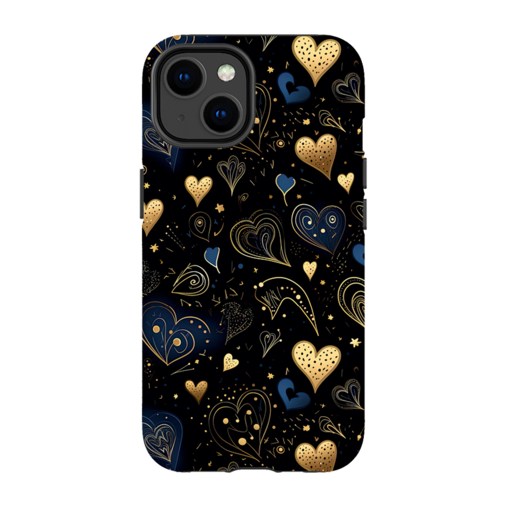 iPhone MagSafe Tough Case - Cosmic Love II