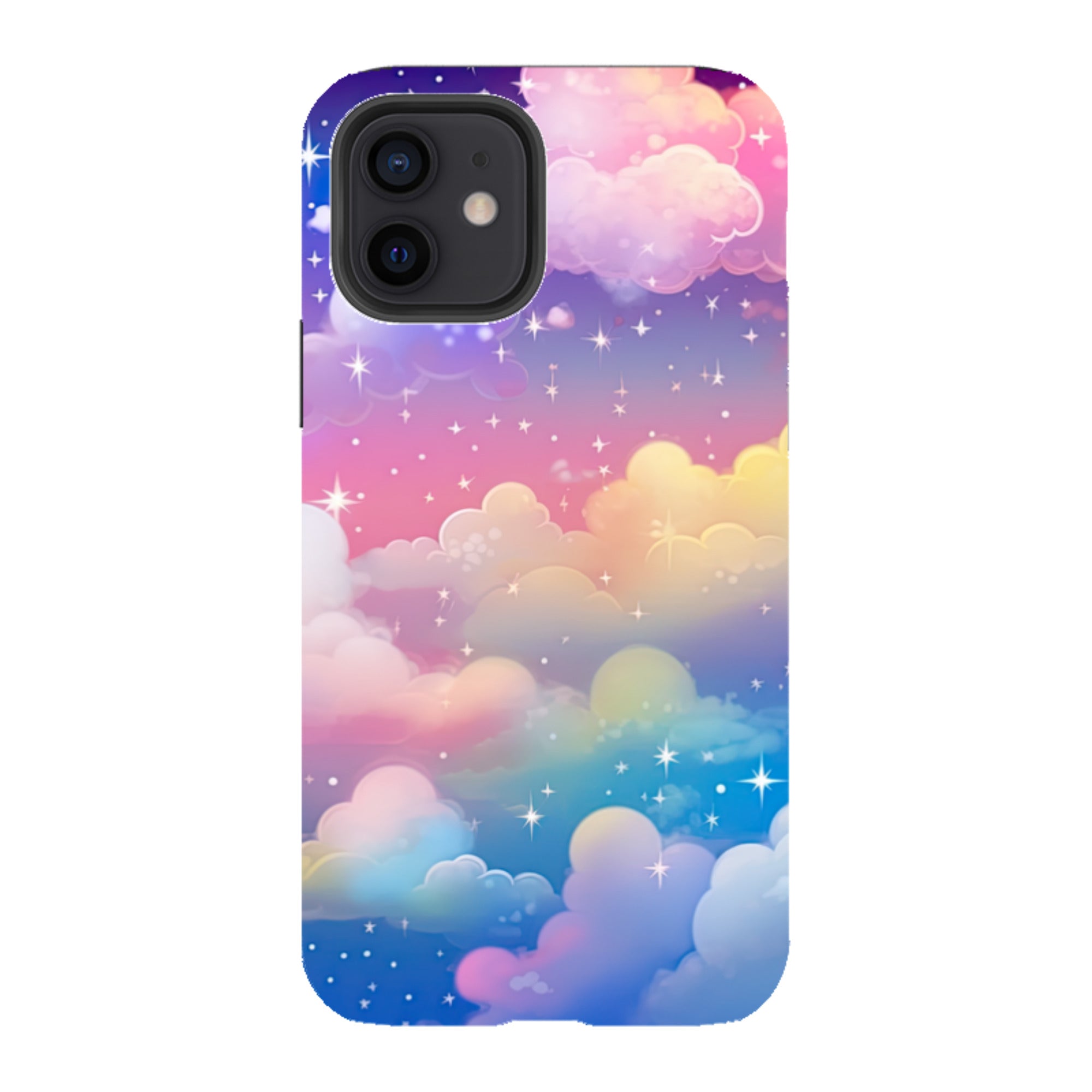 iPhone Case - Colour Clouds