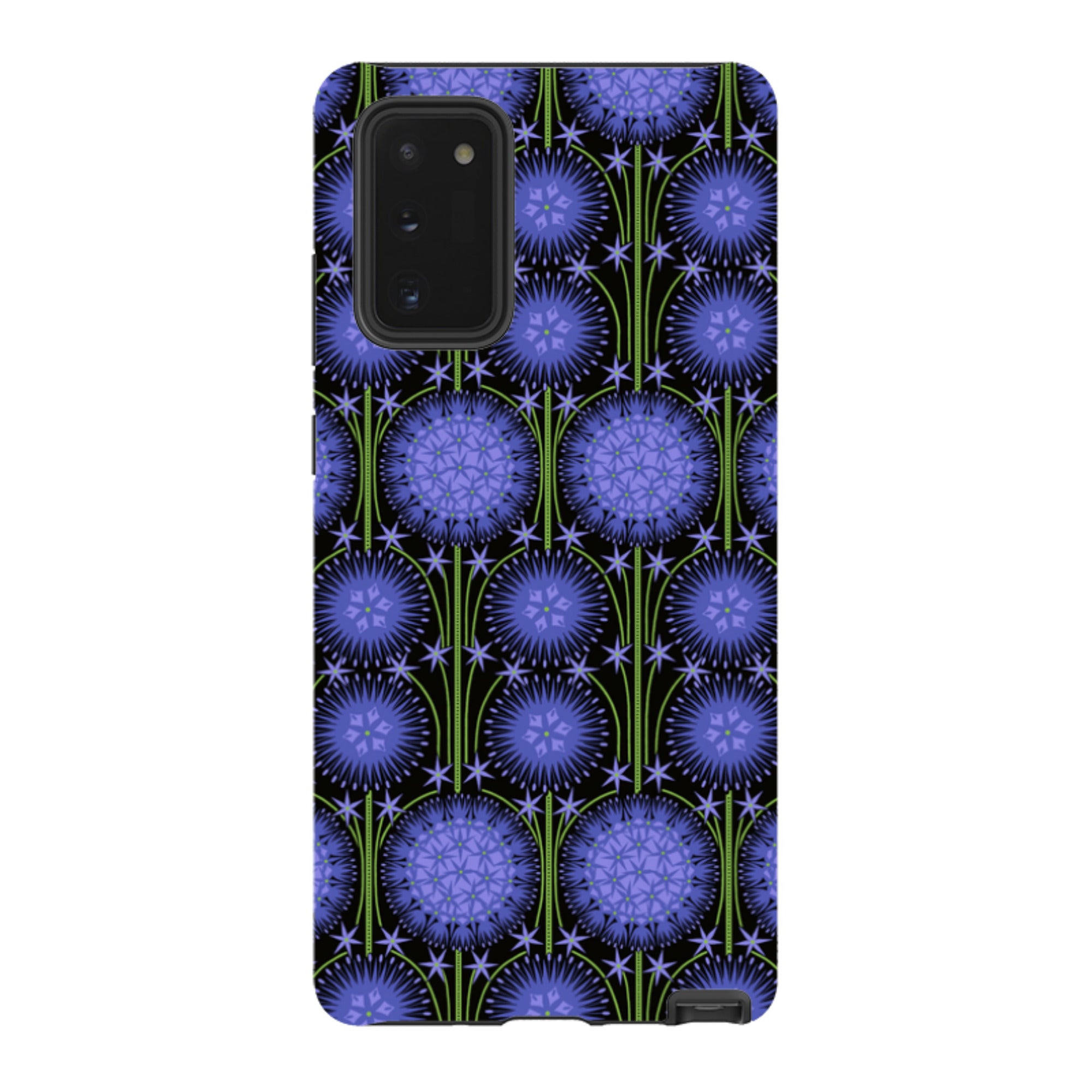 Samsung Tough Case - Allium By Cressida Bell