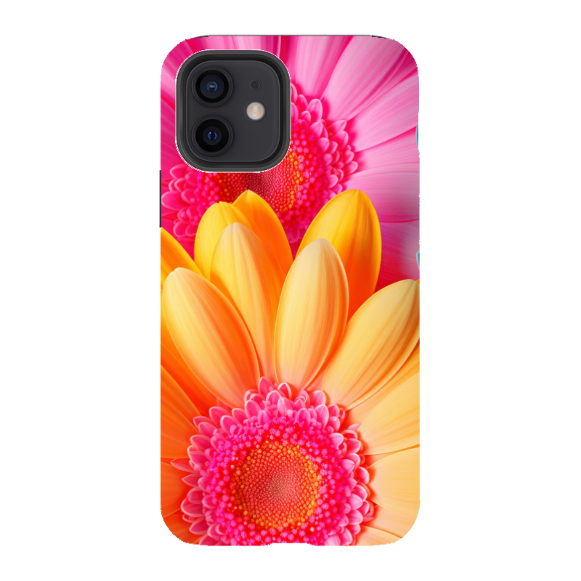 iPhone Tough Case -Bliss Floral
