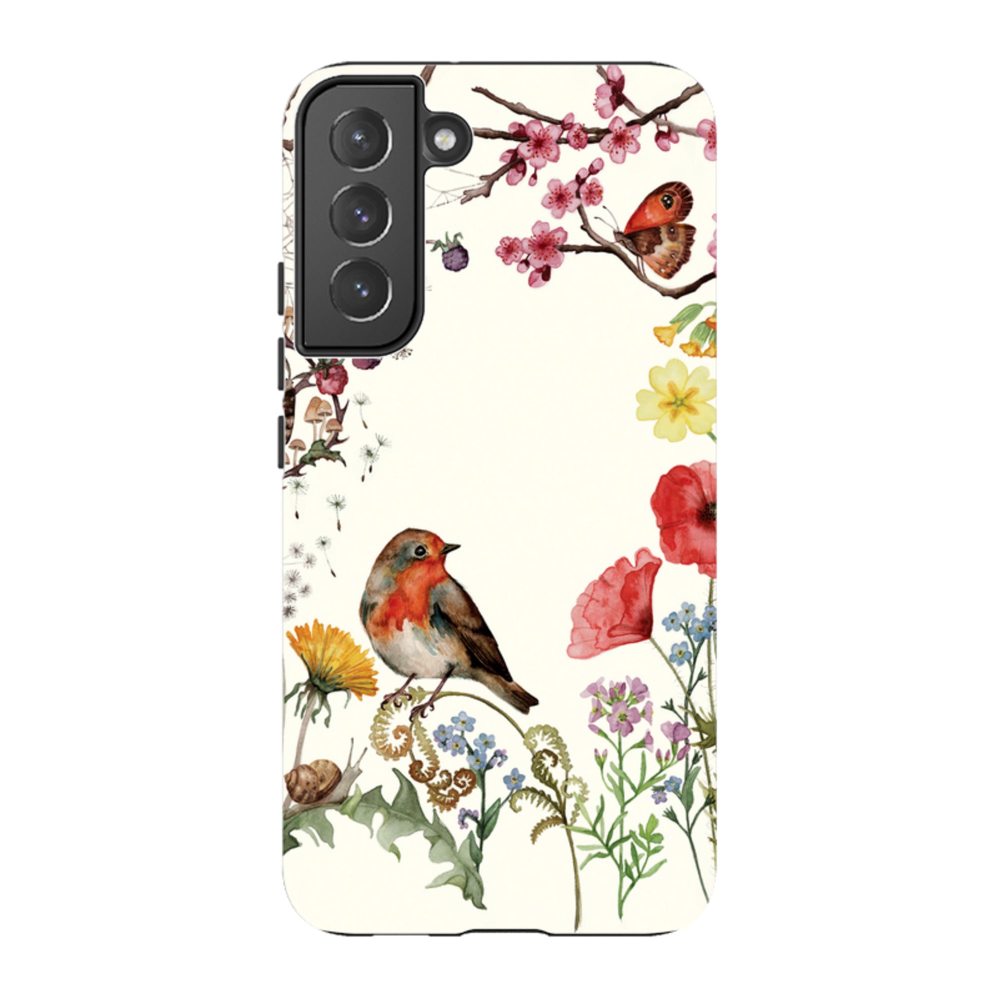 Samsung Tough Case - Seasons By Helen Ahpornsiri
