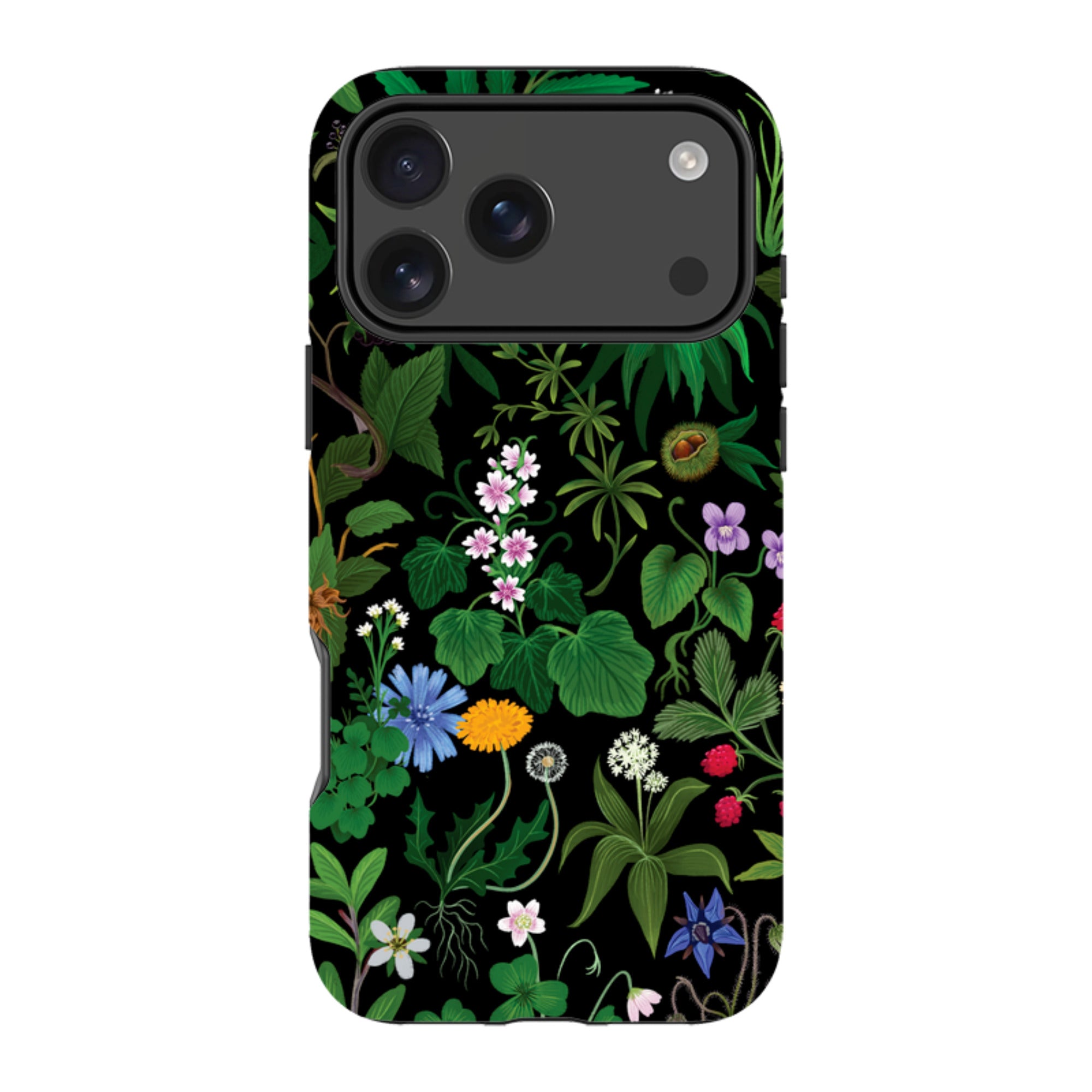 iPhone Tough Case - Forager By Anna Stead