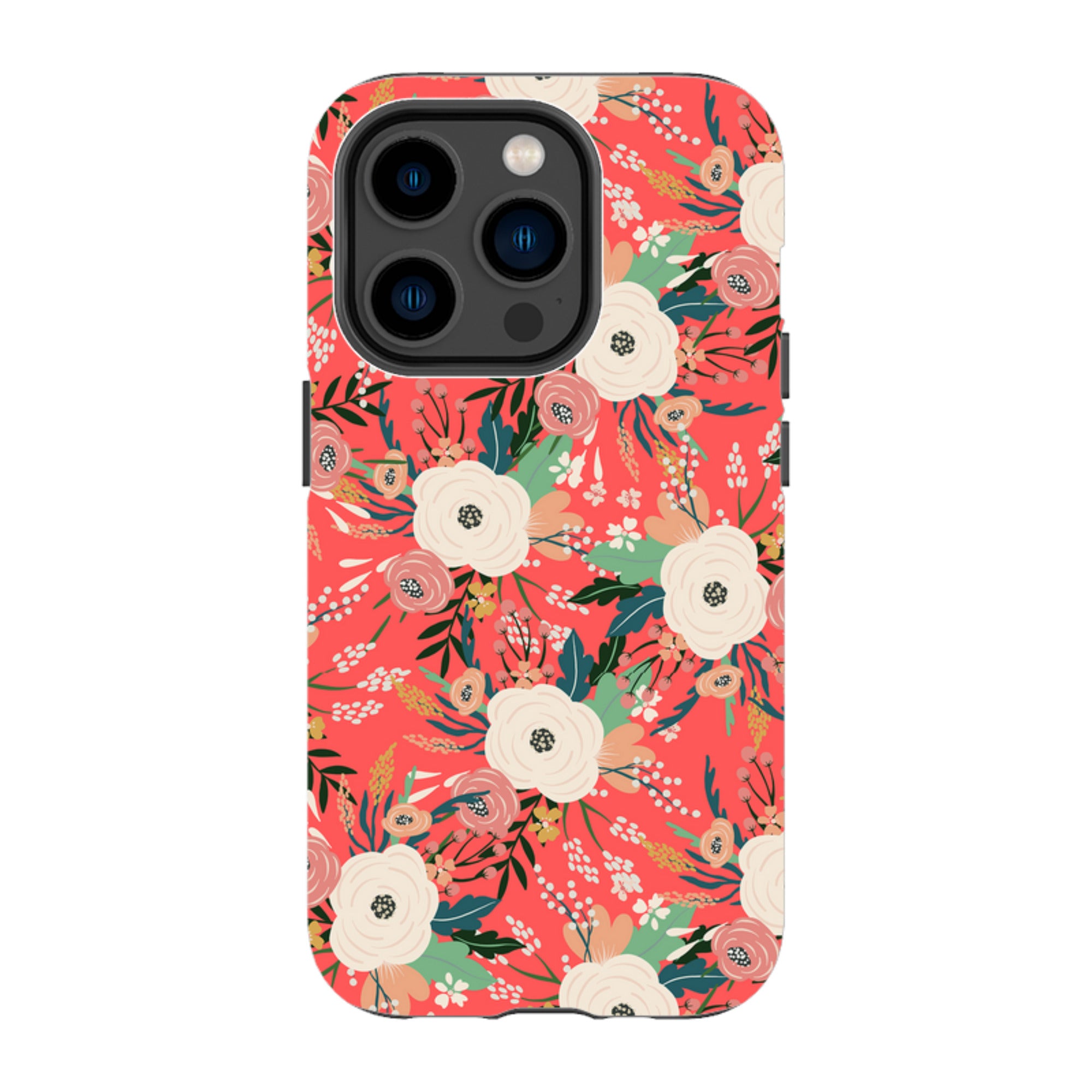 iPhone Tough Case - Watermouth