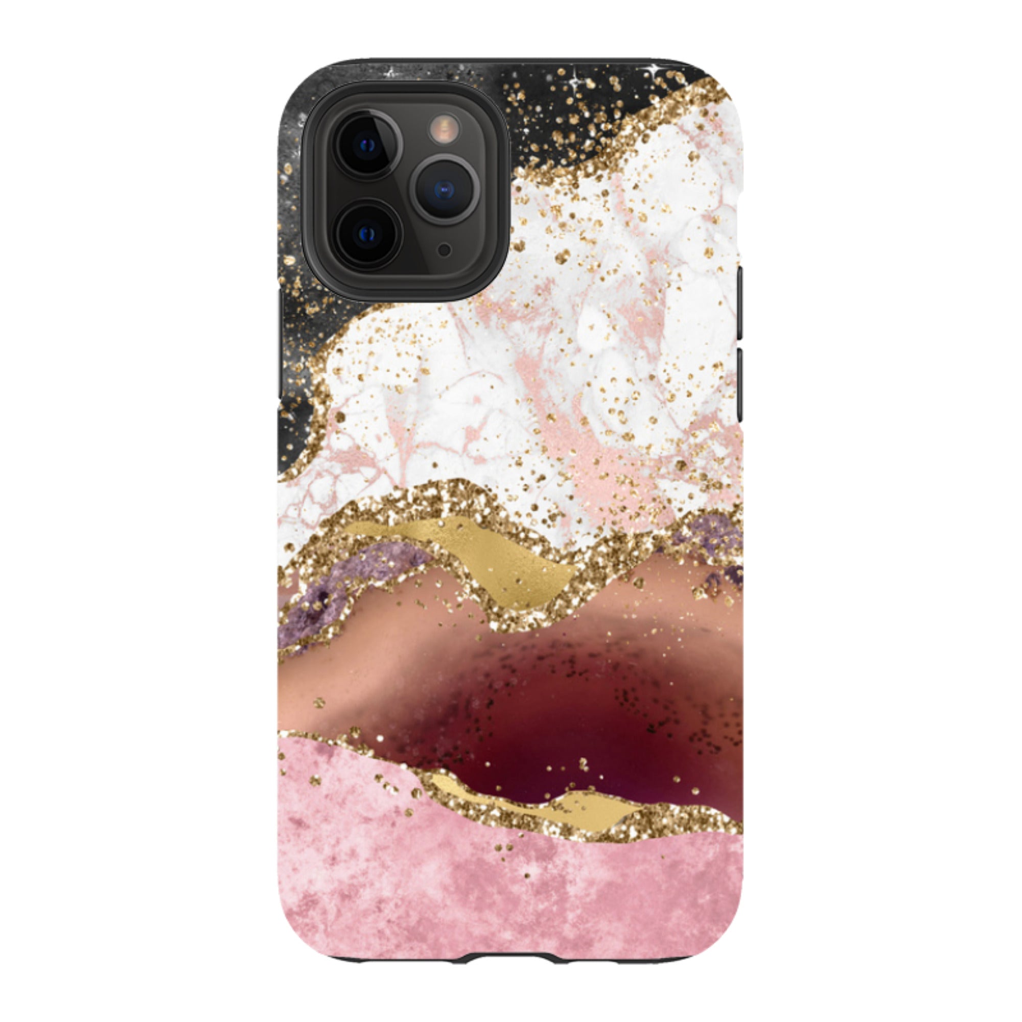 iPhone Tough Case - Levante (case does not glitter)