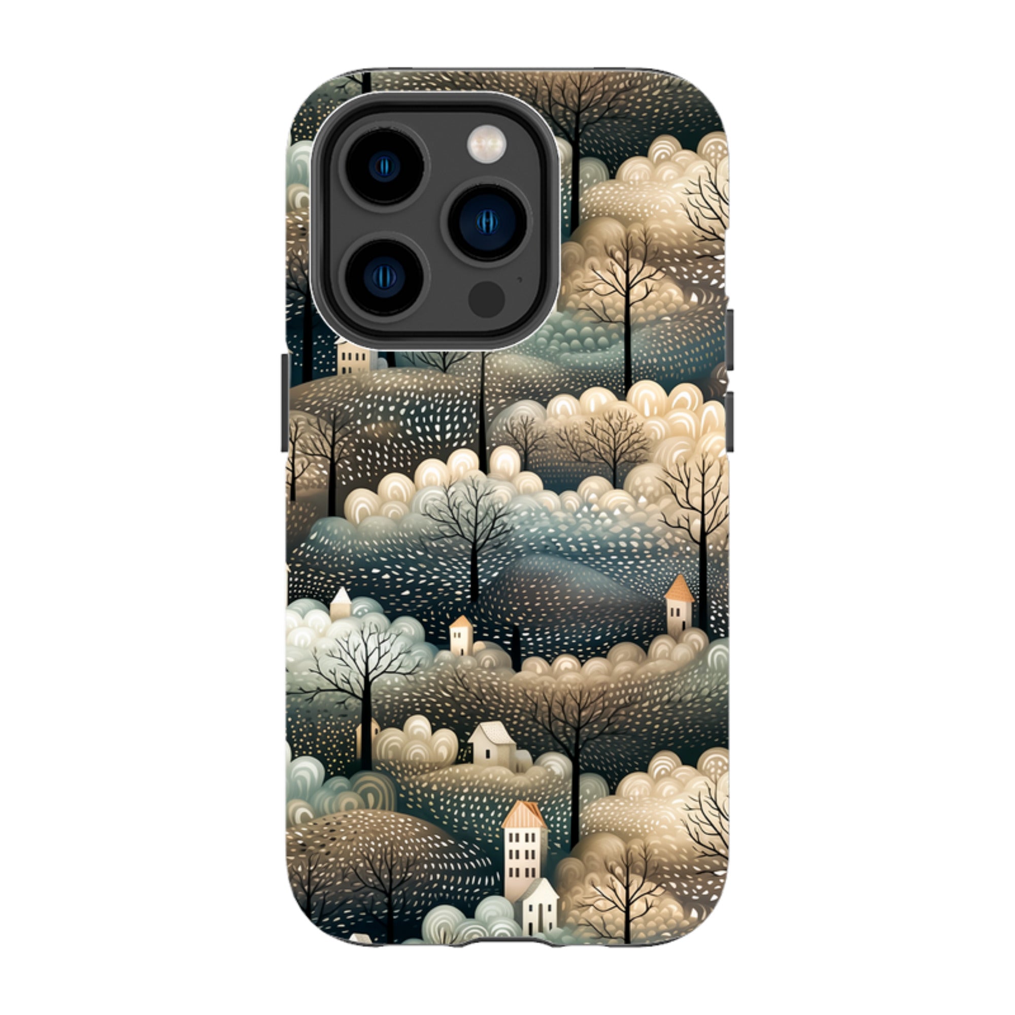 iPhone Tough Case - Countryscapes II
