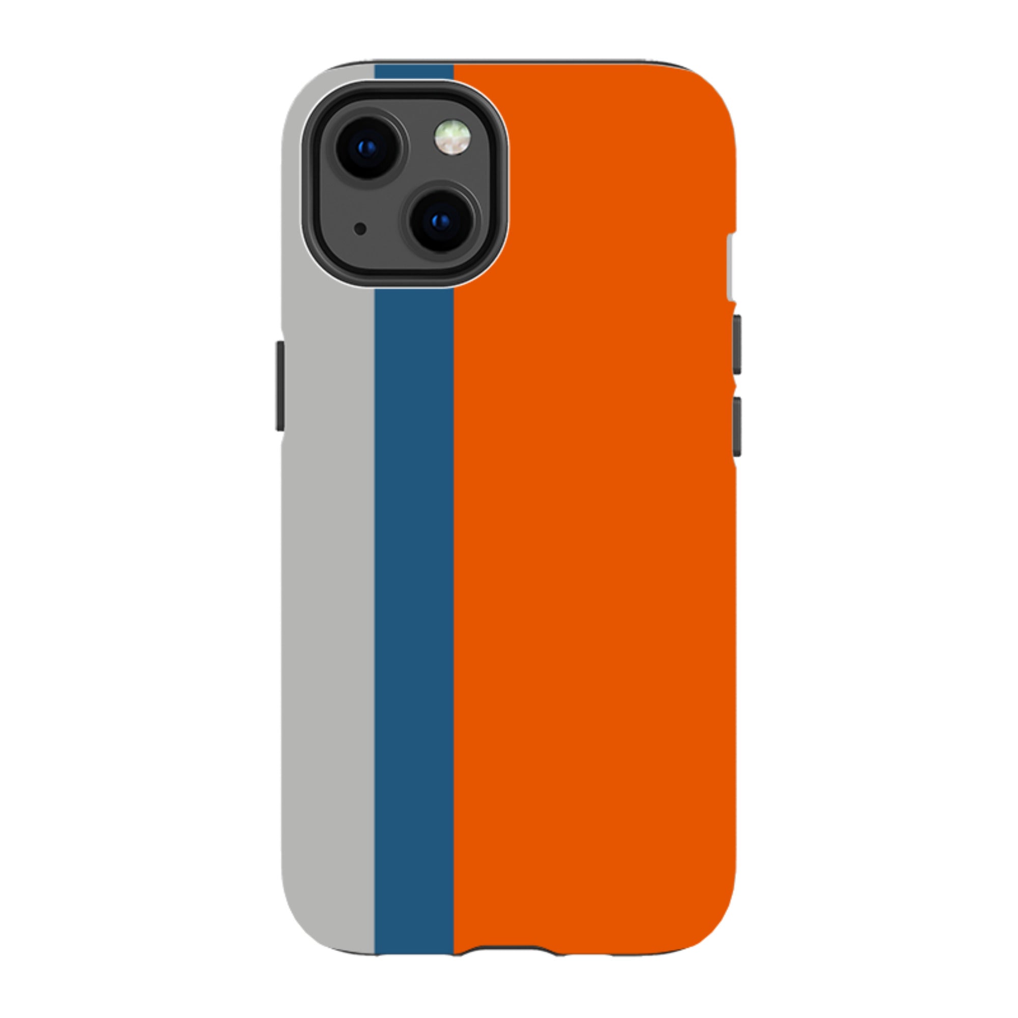 iPhone MagSafe Tough Case - Dubai Chroma Stripe