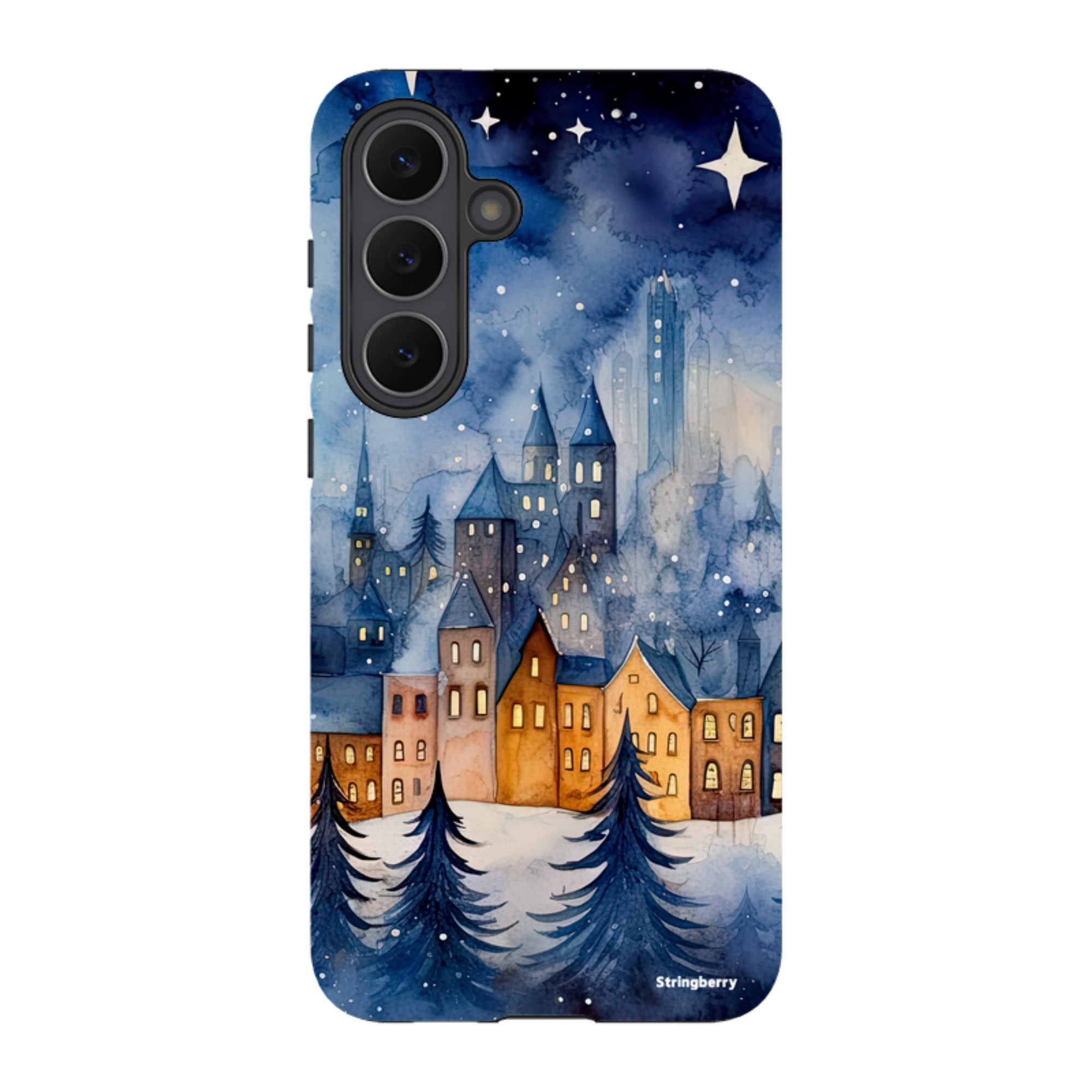 Samsung Tough Case - Frosty Nights