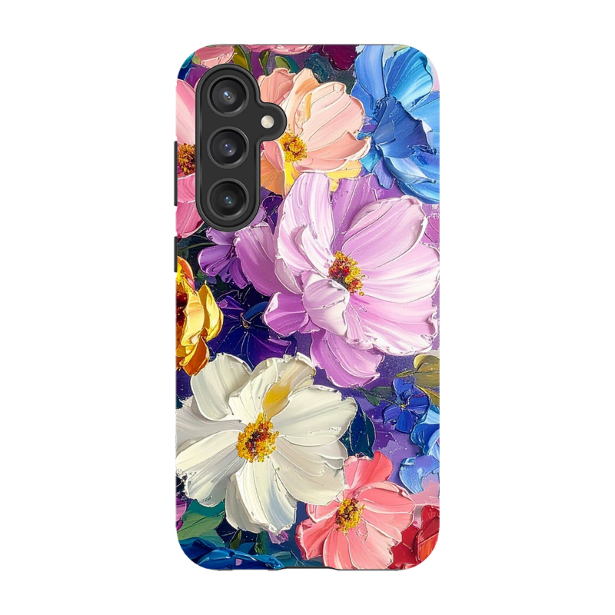 Samsung Tough Case - Summer Floral Abbots Oak
