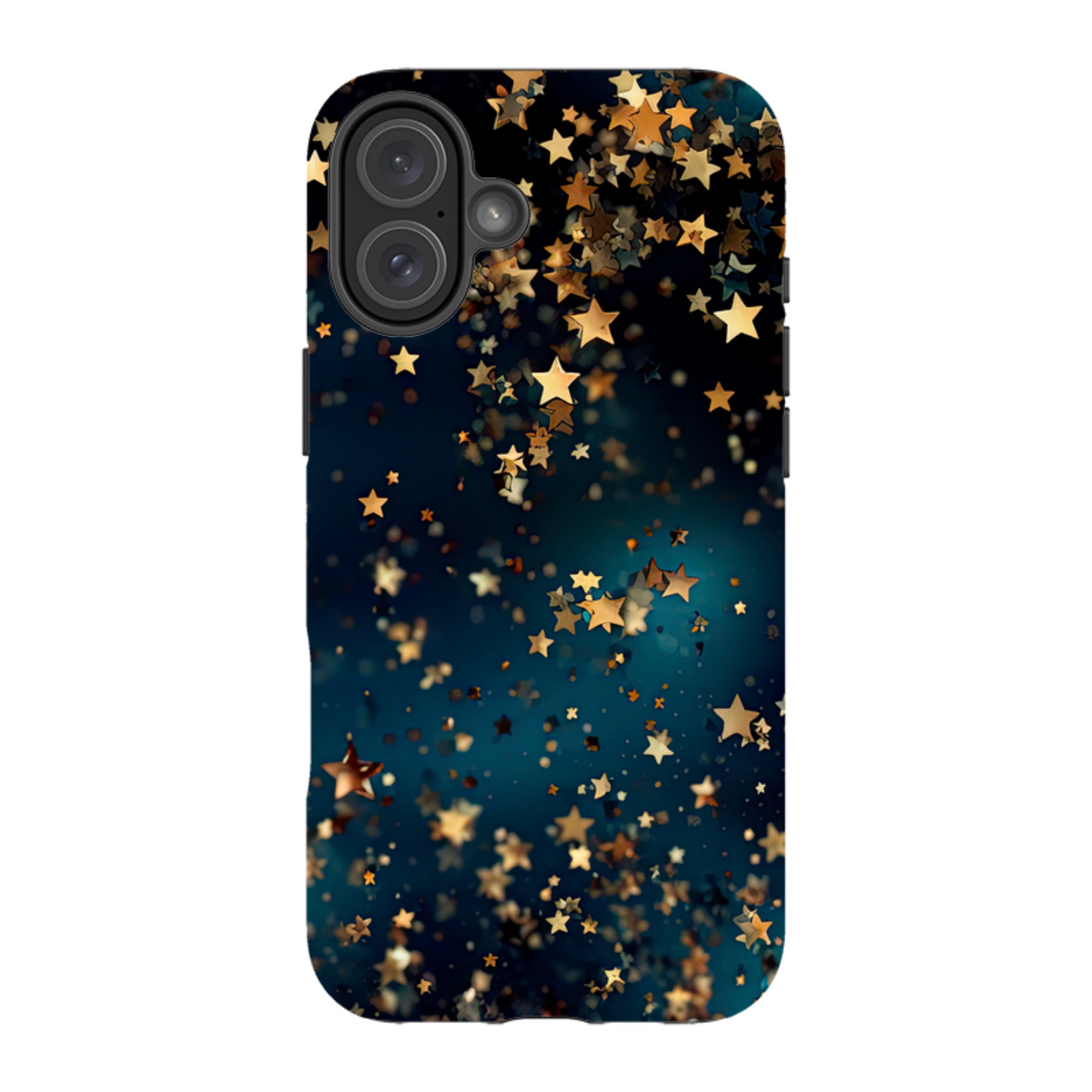 iPhone MagSafe Tough Case - Dark Stars IV