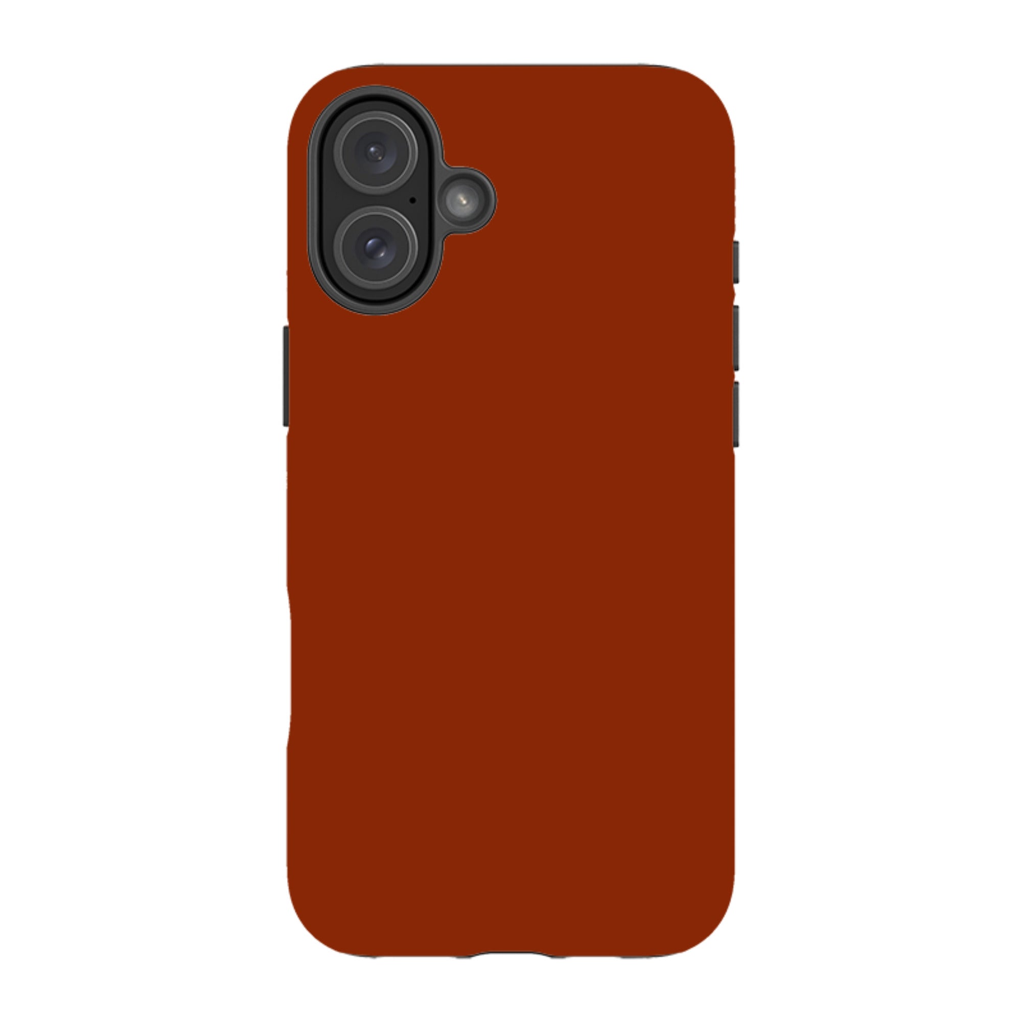iPhone Tough Case - Auckland Brown