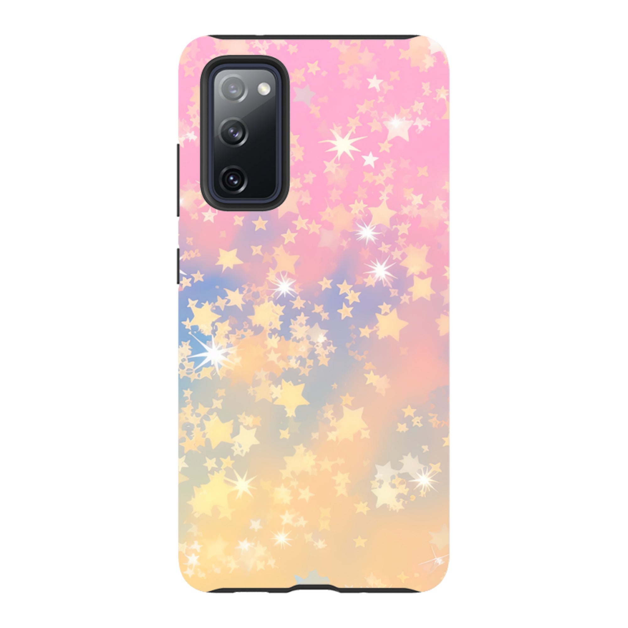 Samsung Tough Case - Space Glitter II (Case Does Not Glitter)