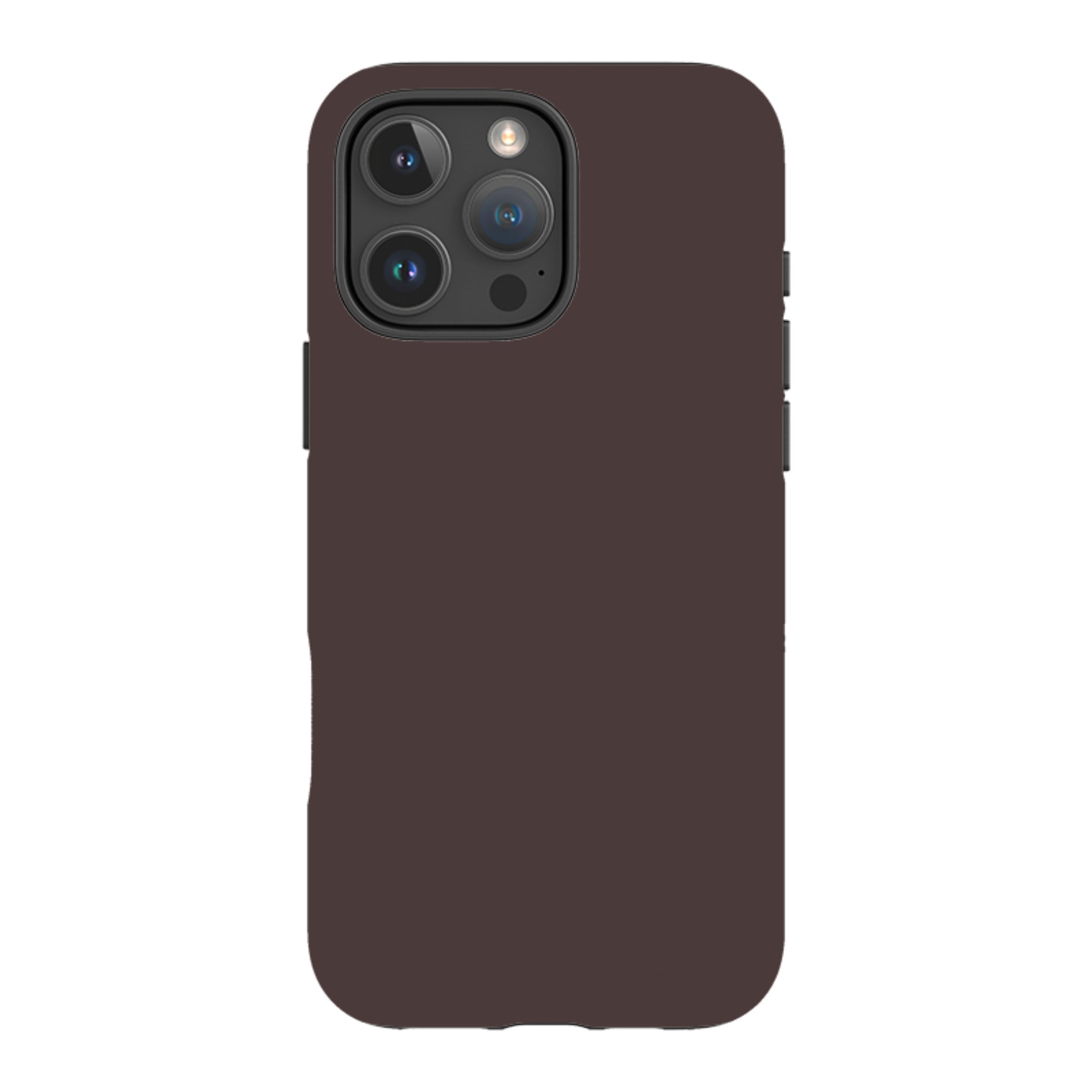 iPhone MagSafe Tough Case -  Porto Brown
