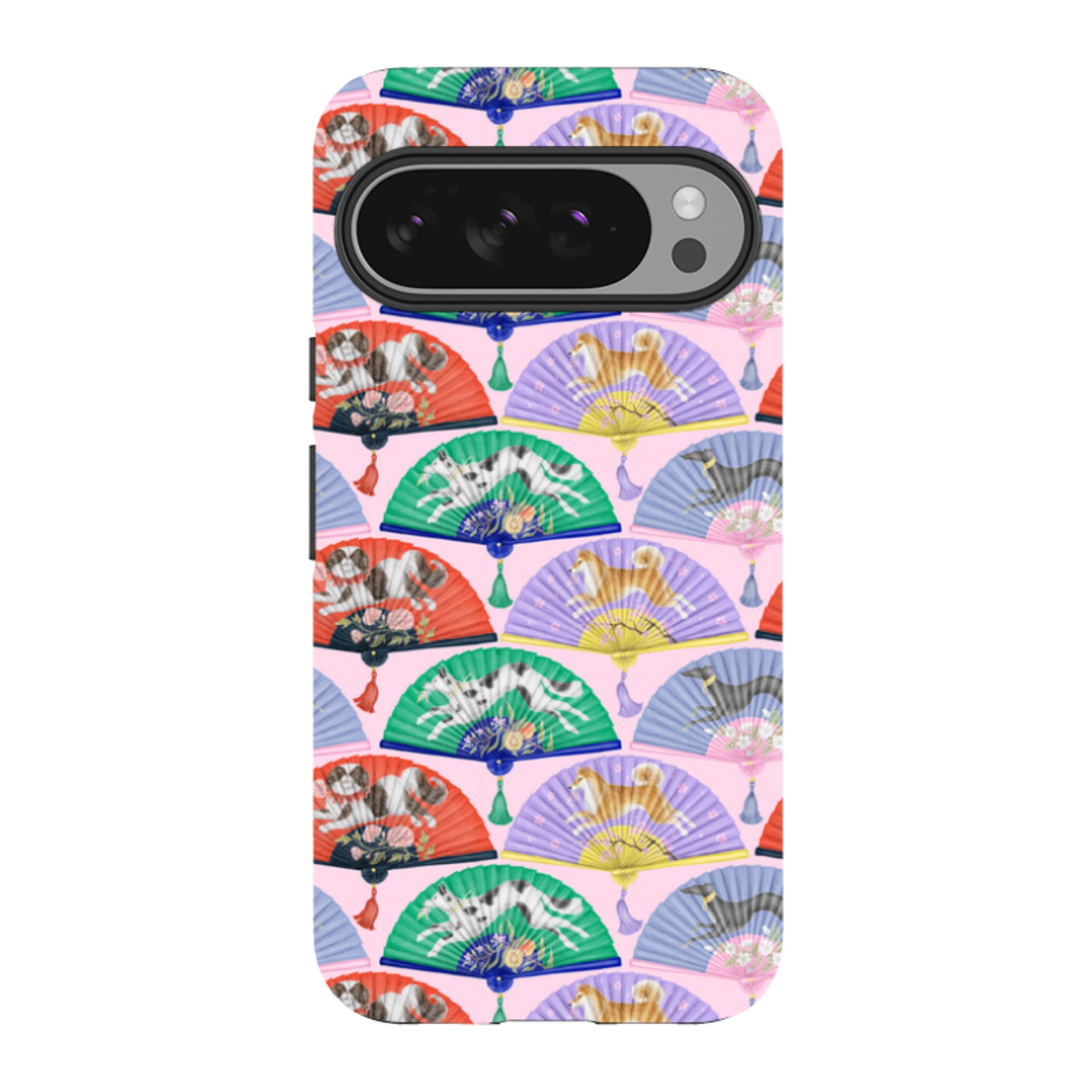 Google Tough Case - Dog Fan By Catherine Rowe