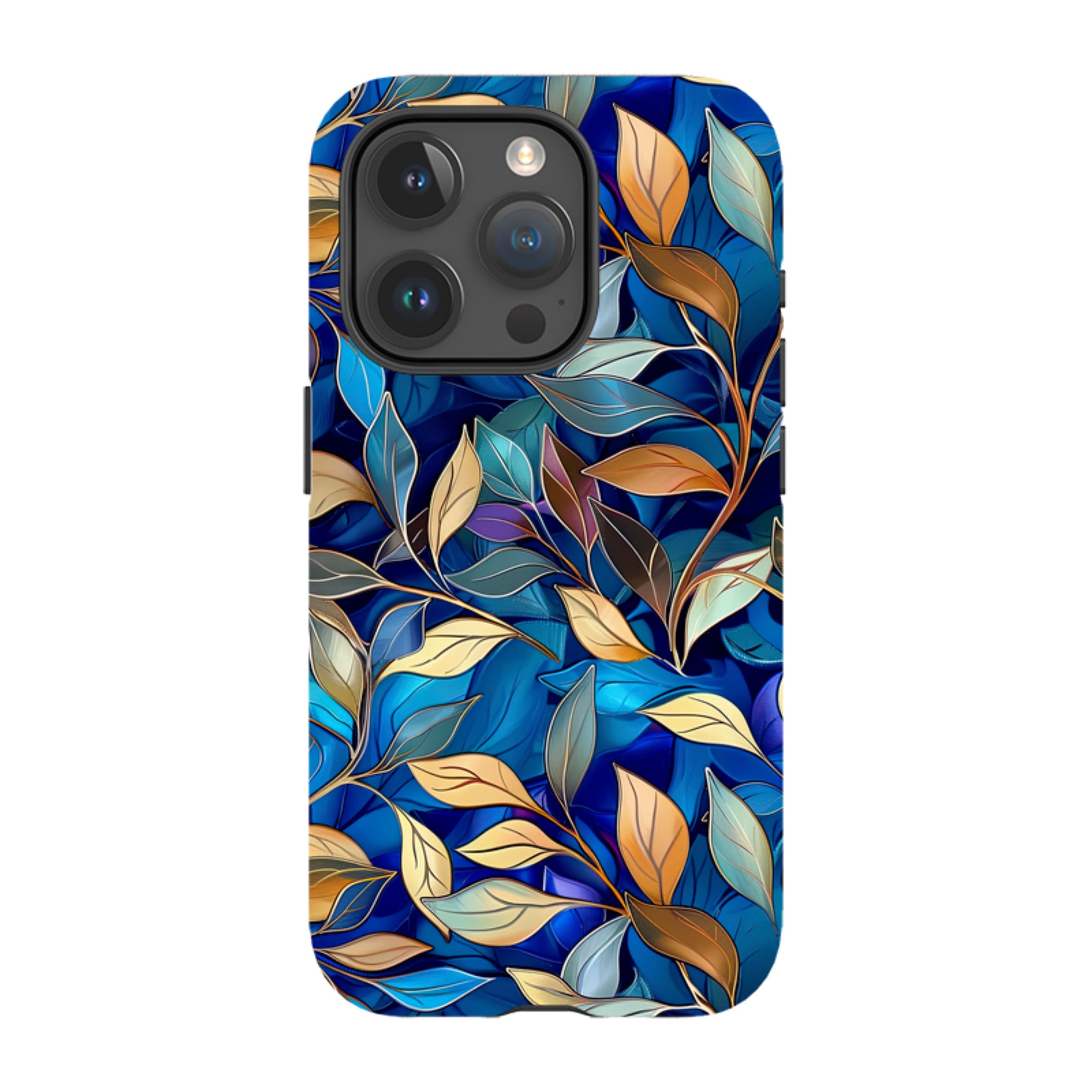 iPhone Case - Knights Leaves