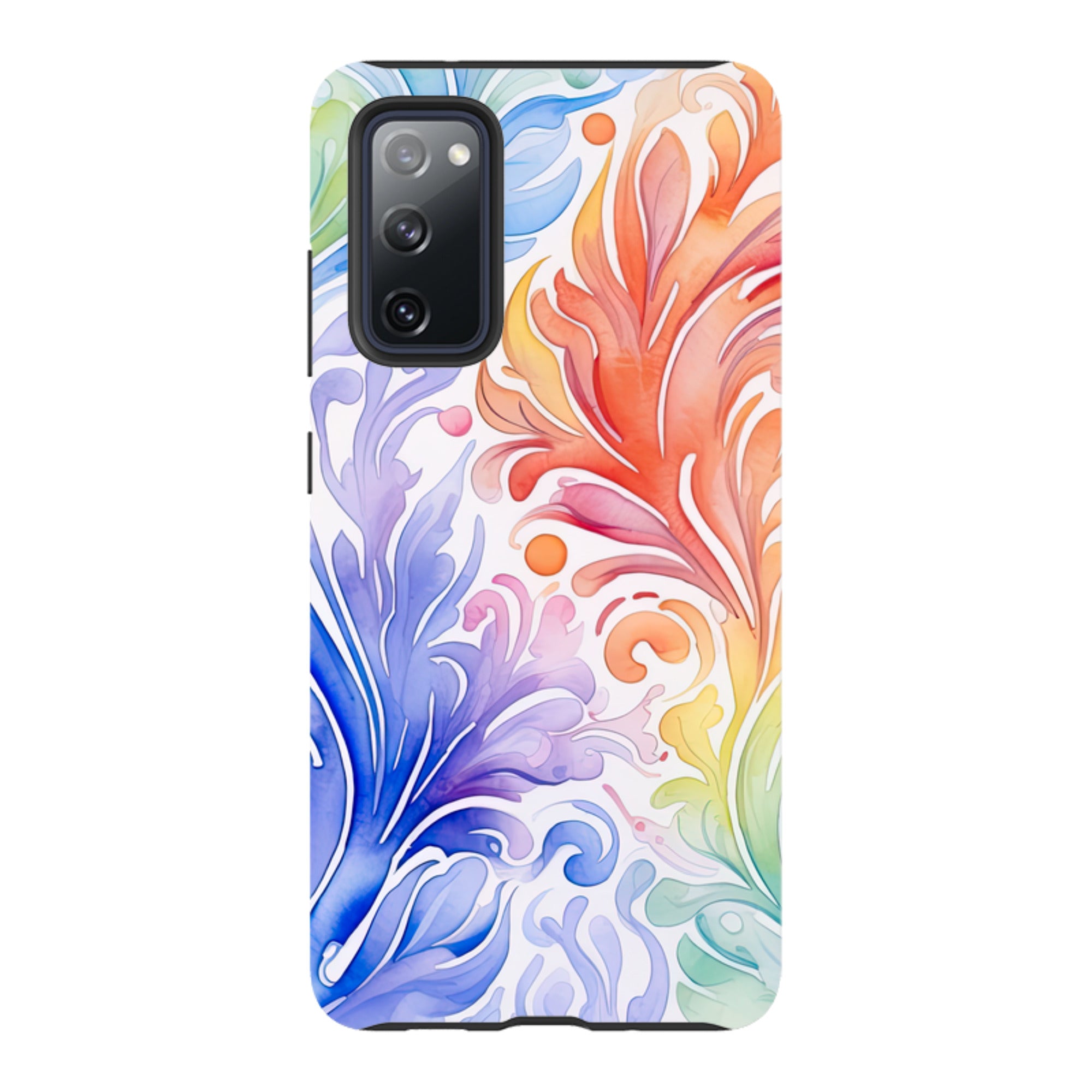 Samsung Tough Case - Cosmic Waves II