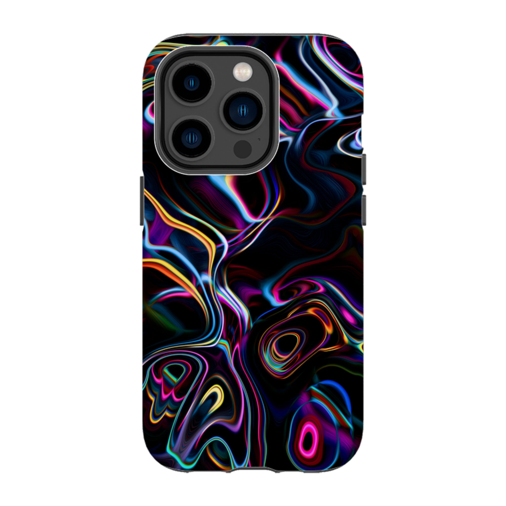iPhone MagSafe Tough Case -  Astro Pop