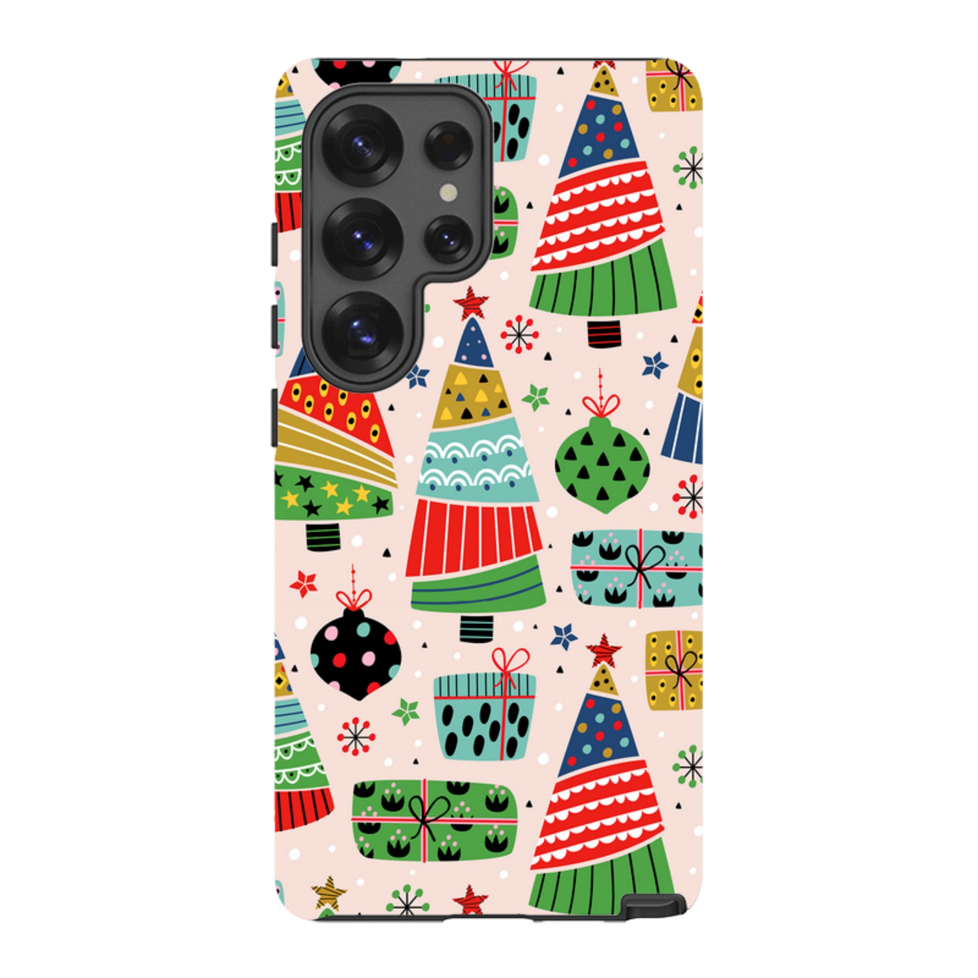 Samsung Tough Case - Scandi Xmas II