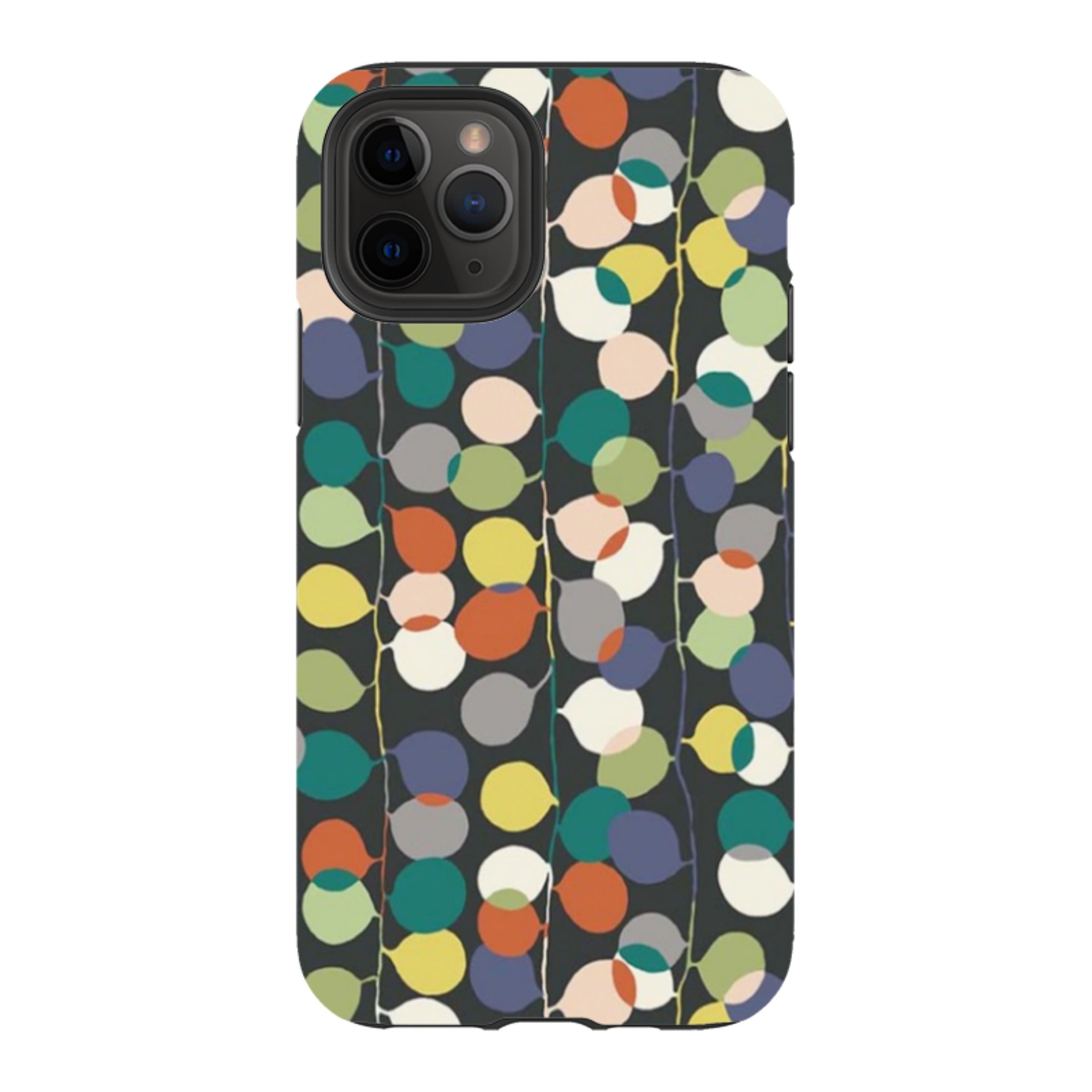 iPhone Tough Case - Atelier Fairylights By Sarah Campbell