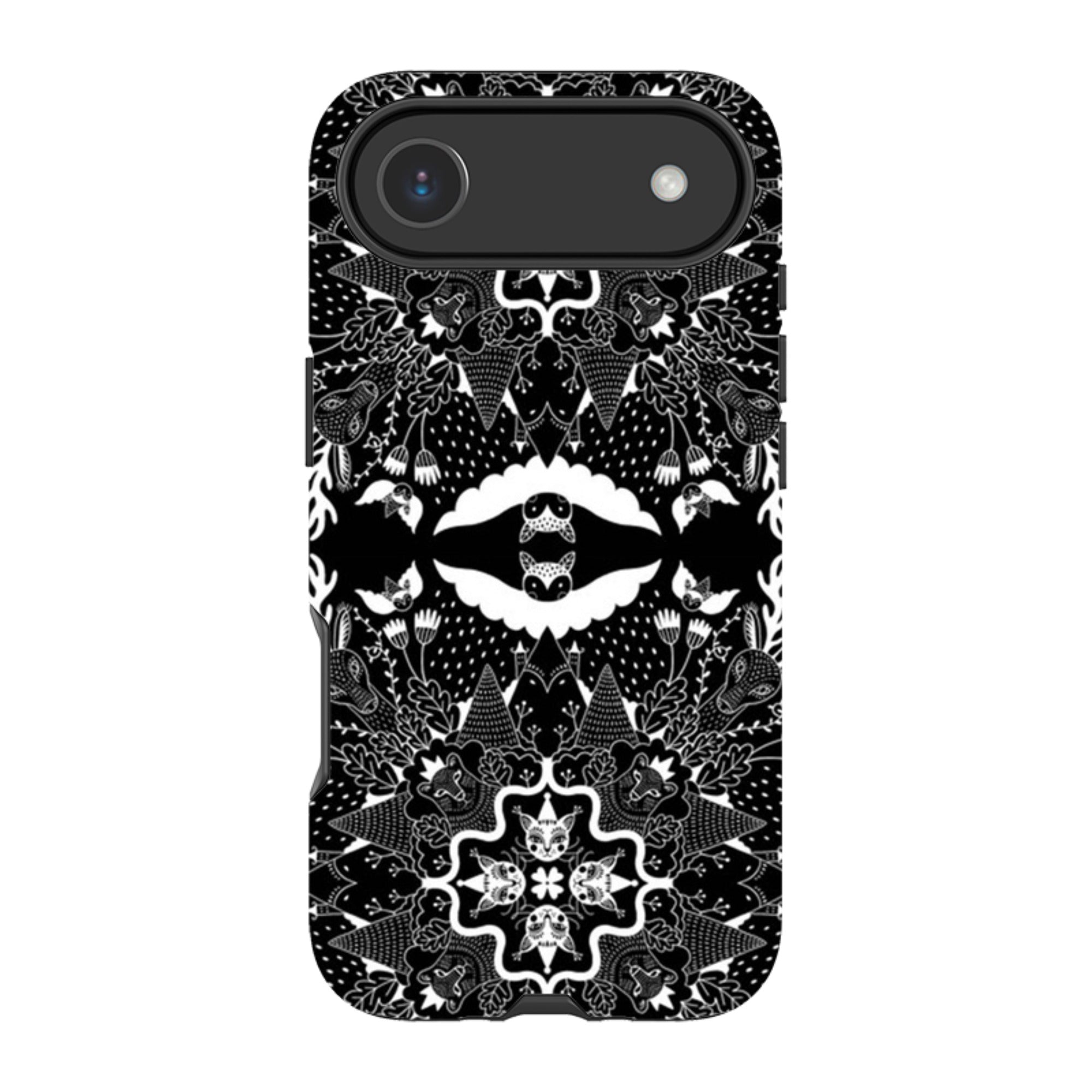 iPhone MagSafe Tough Case -  Black Magic By Mia Underwood