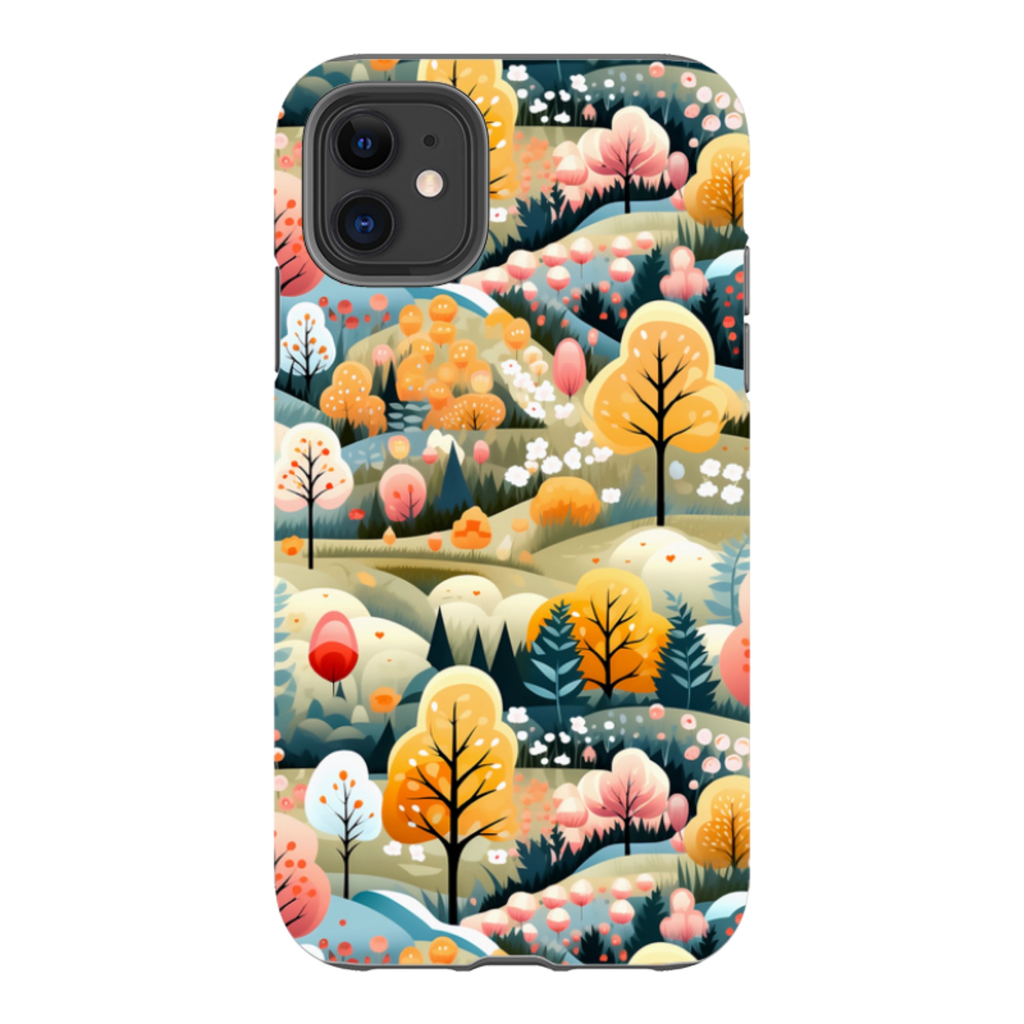 iPhone Tough Case - Forest Of Dean
