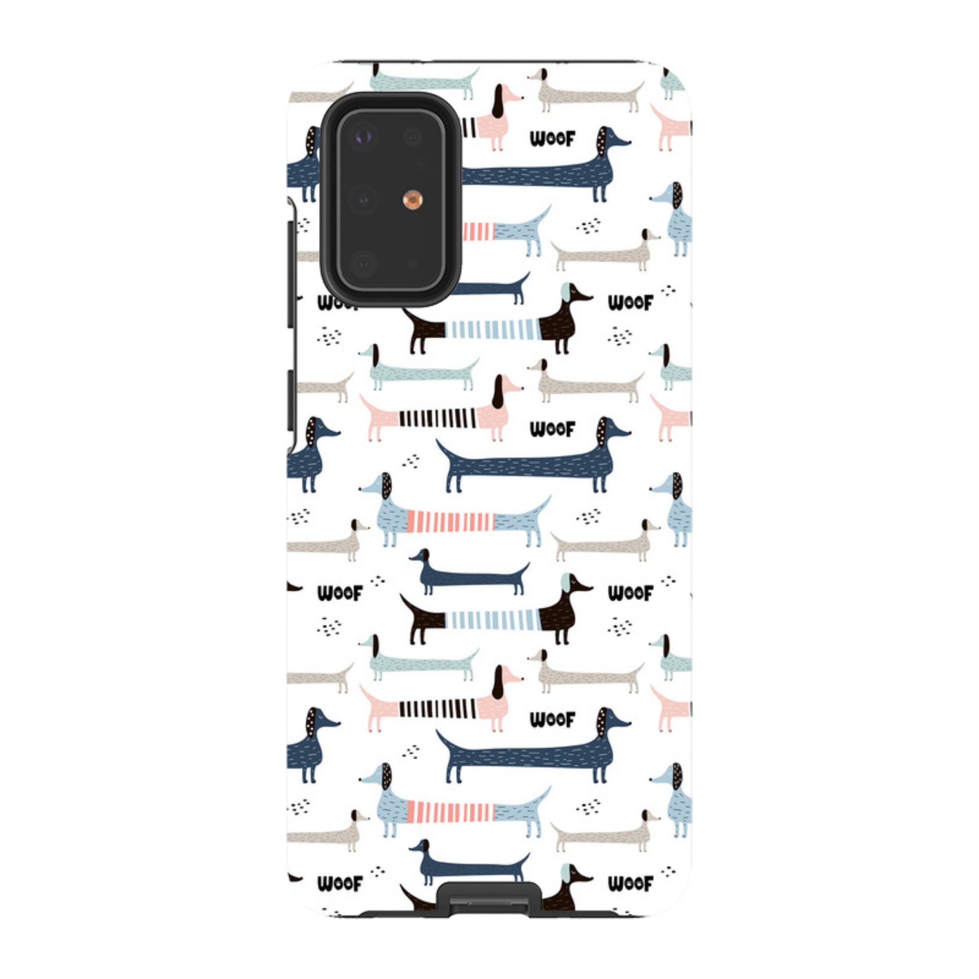 Samsung Tough Case - Sausage Dog