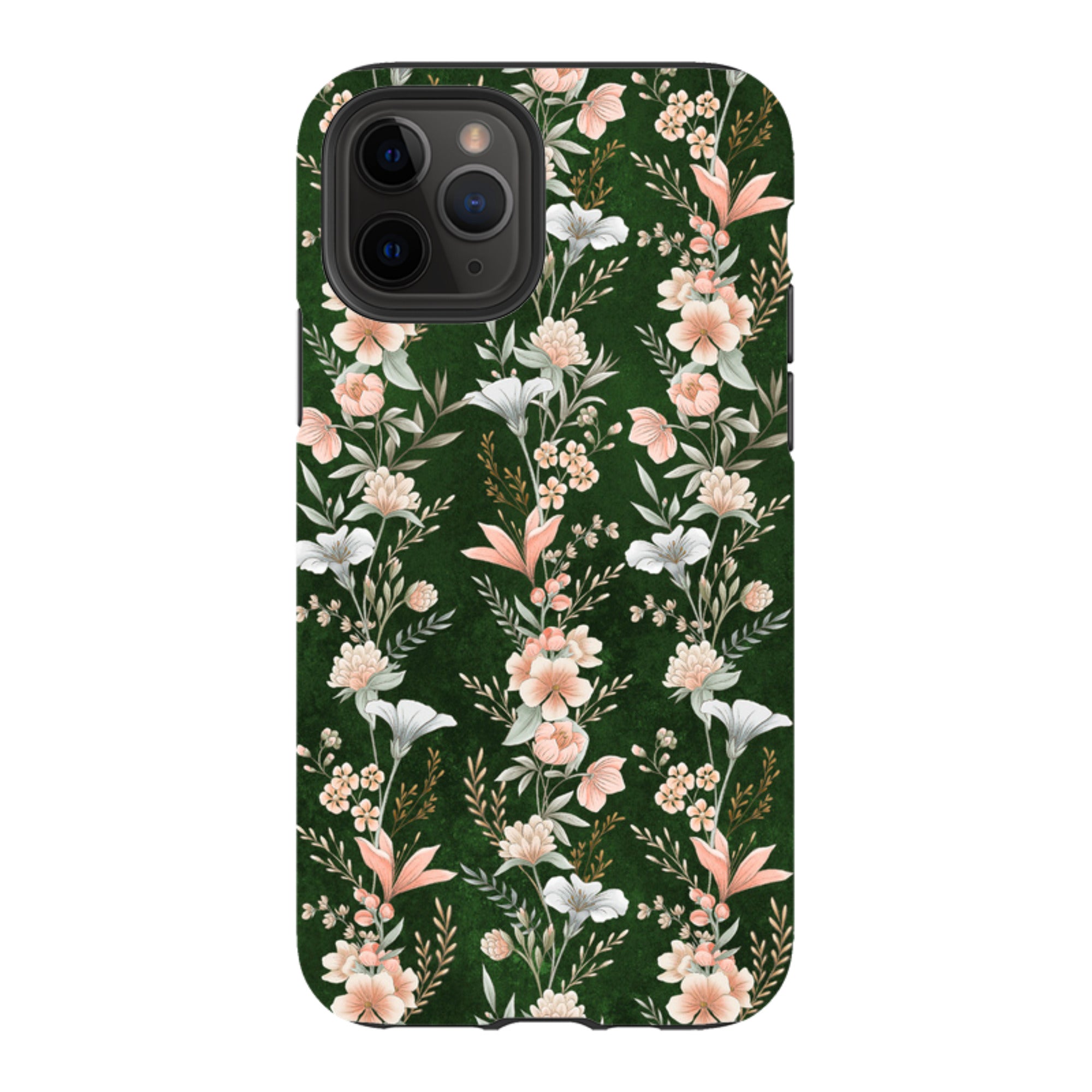 iPhone Tough Case - Aria