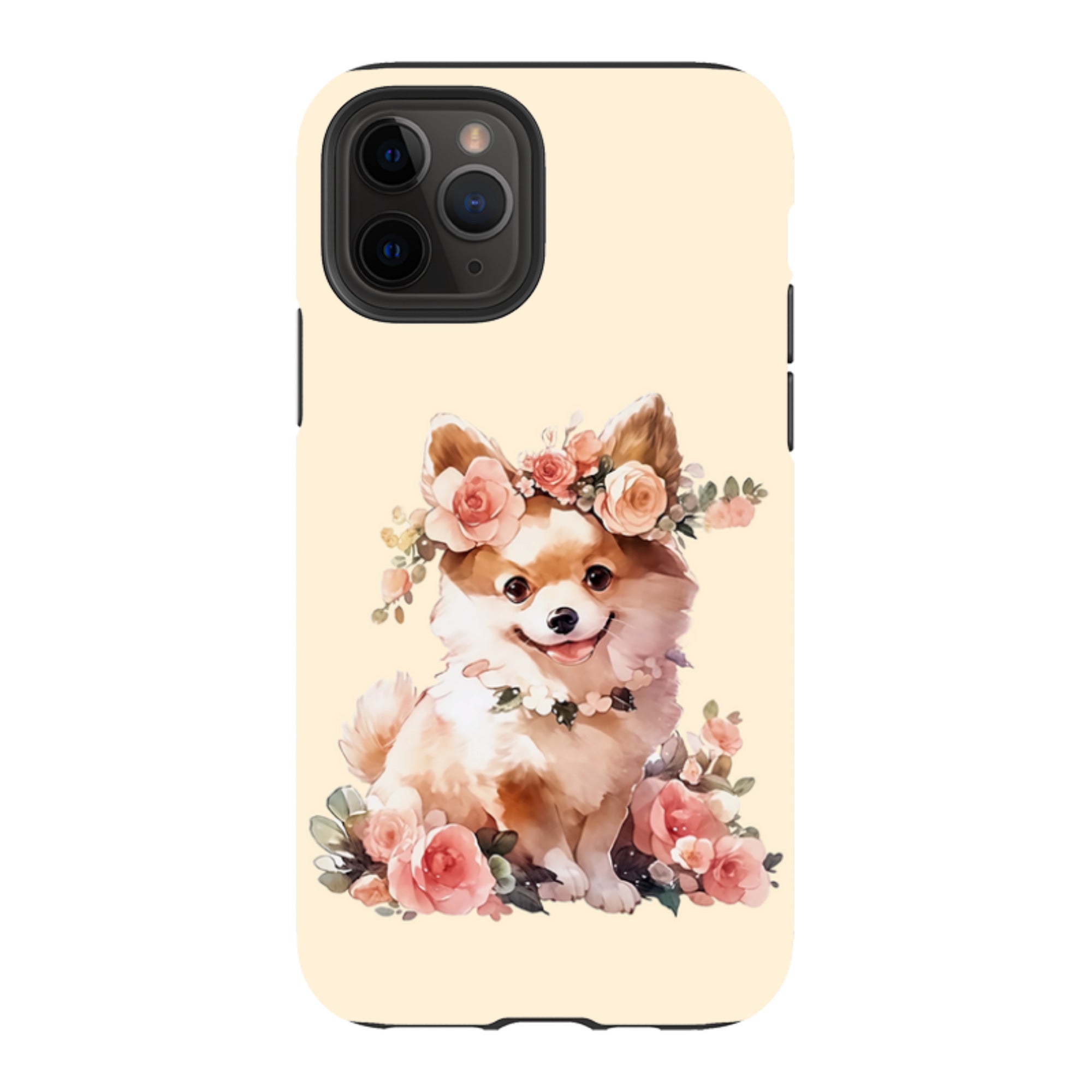 iPhone Case - Cute Dog A
