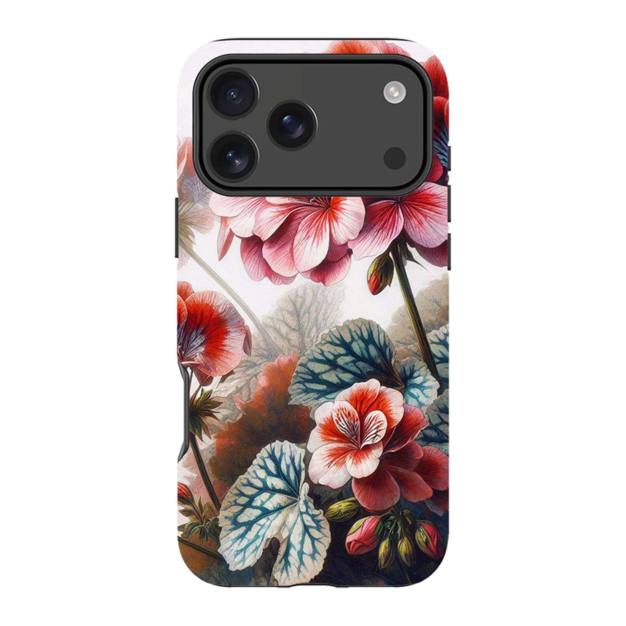 iPhone MagSafe Tough Case - Derwent Floral