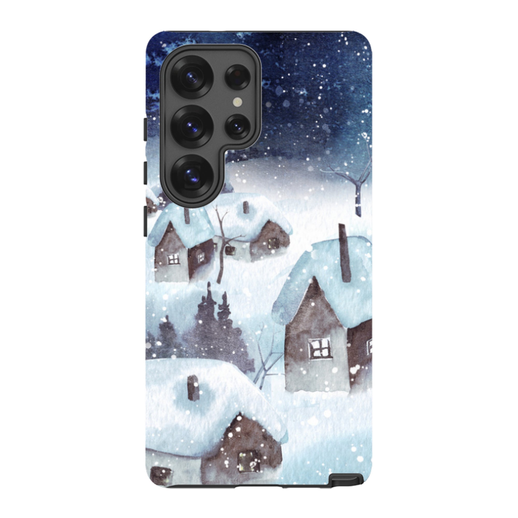 Samsung Tough Case - Night Before Xmas