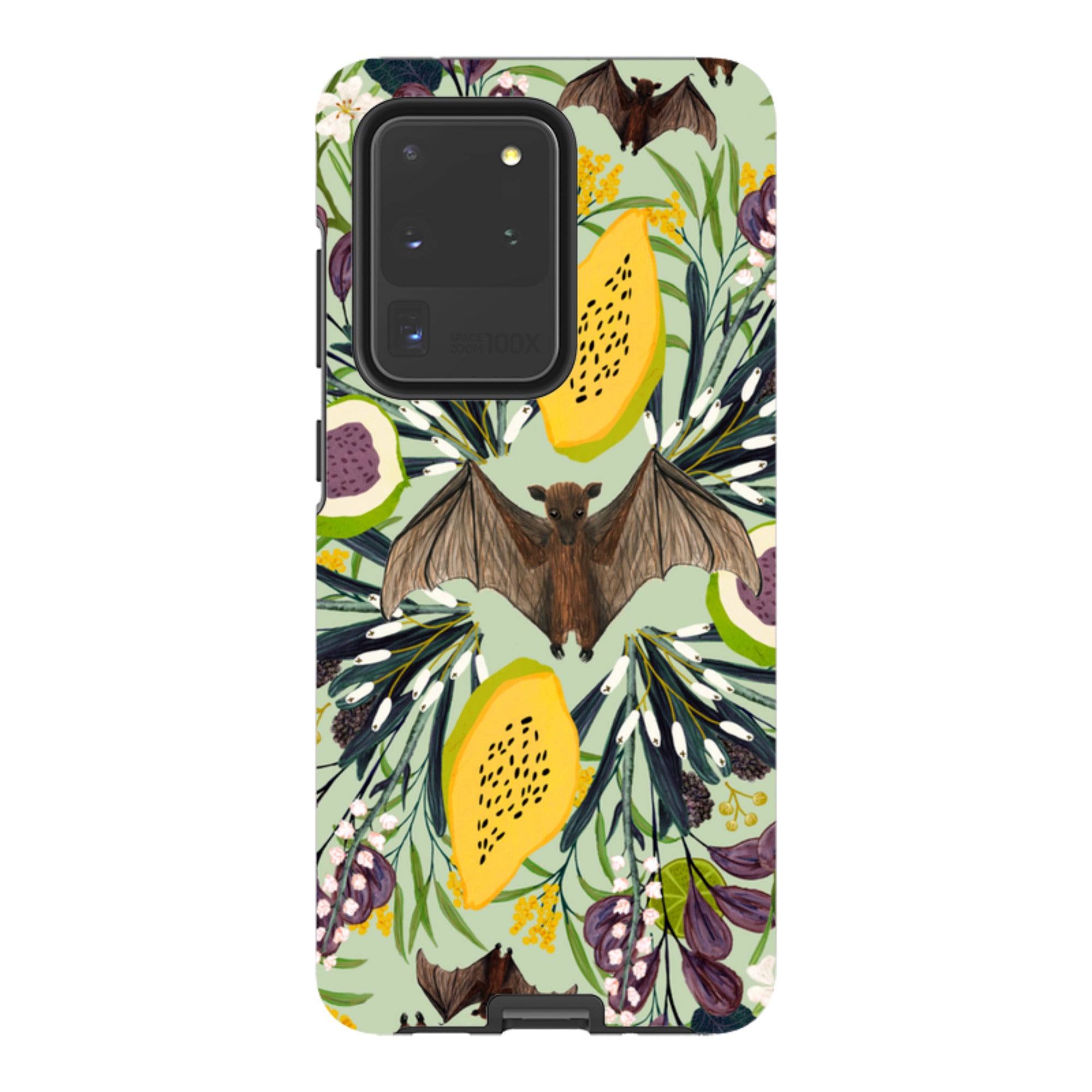 Samsung Tough Case - Bats By Katherine Quinn