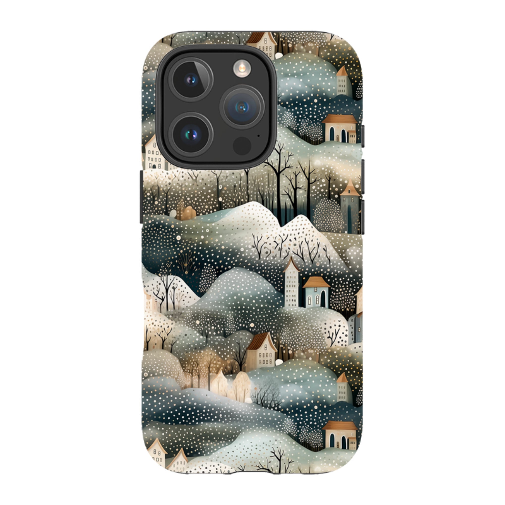 iPhone MagSafe Tough Case - Countryscapes III