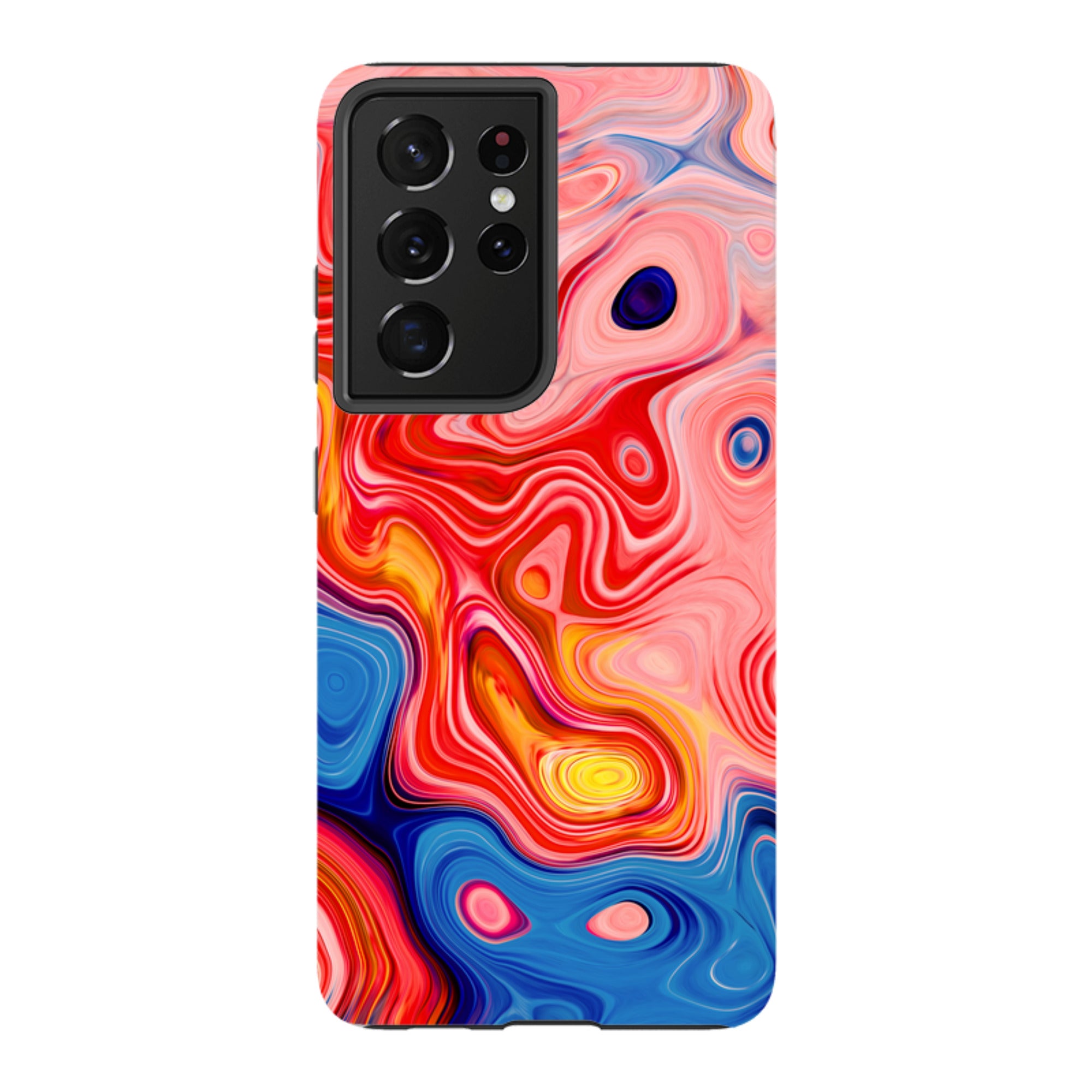 Samsung Tough Case - Strawberry