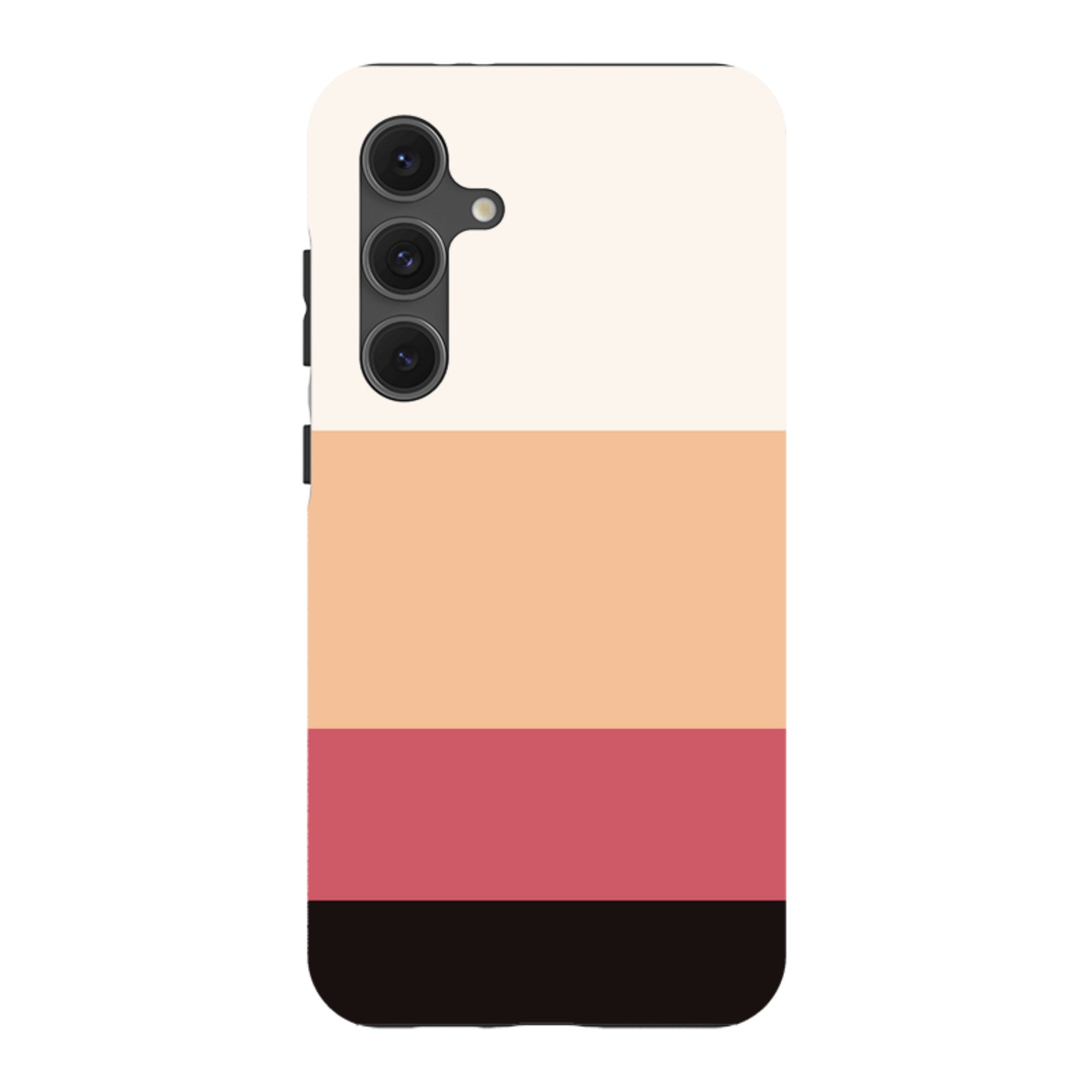 Samsung Tough Case - Berlin Chroma