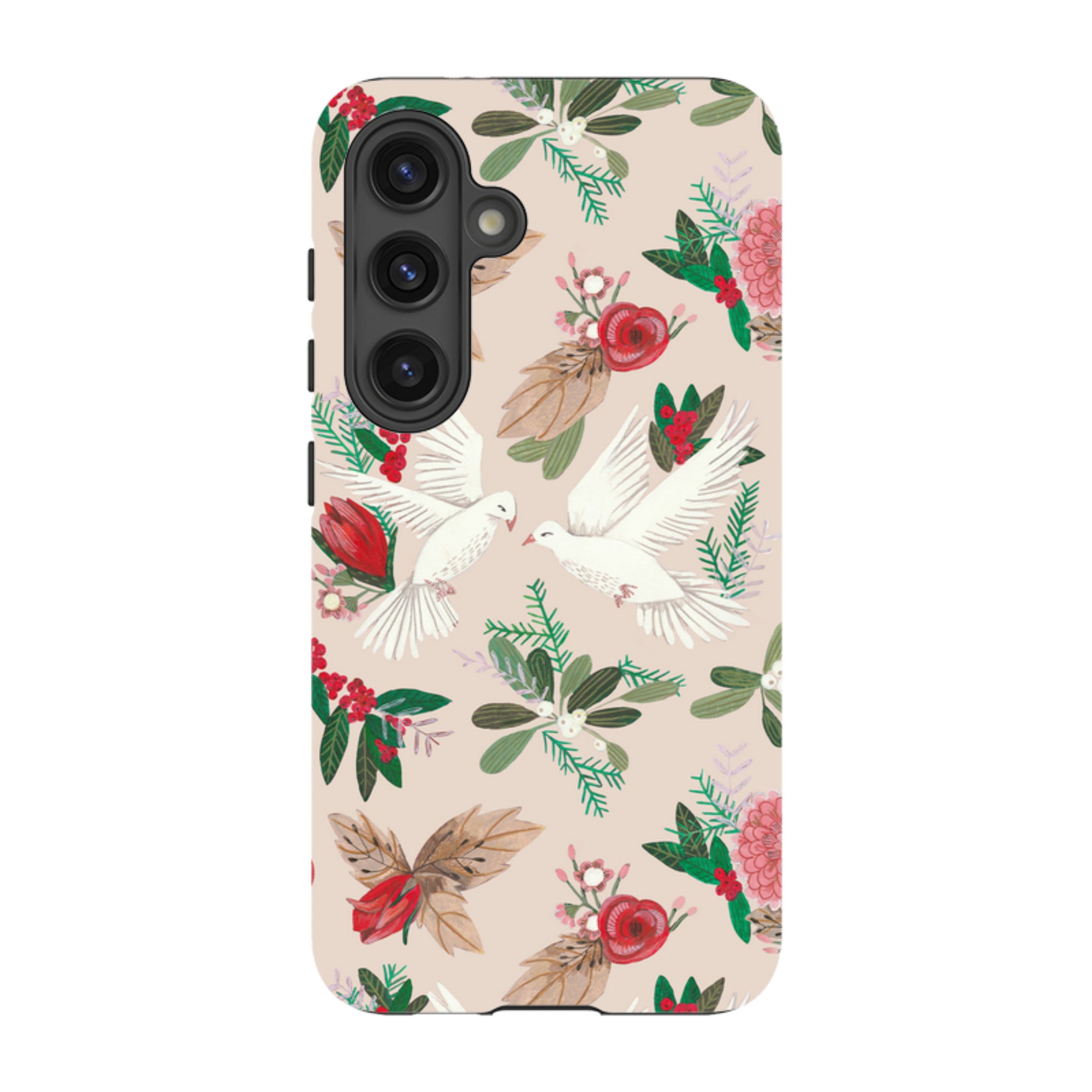 Samsung Tough Case - Bono 8 By Caroline Bonne Muller
