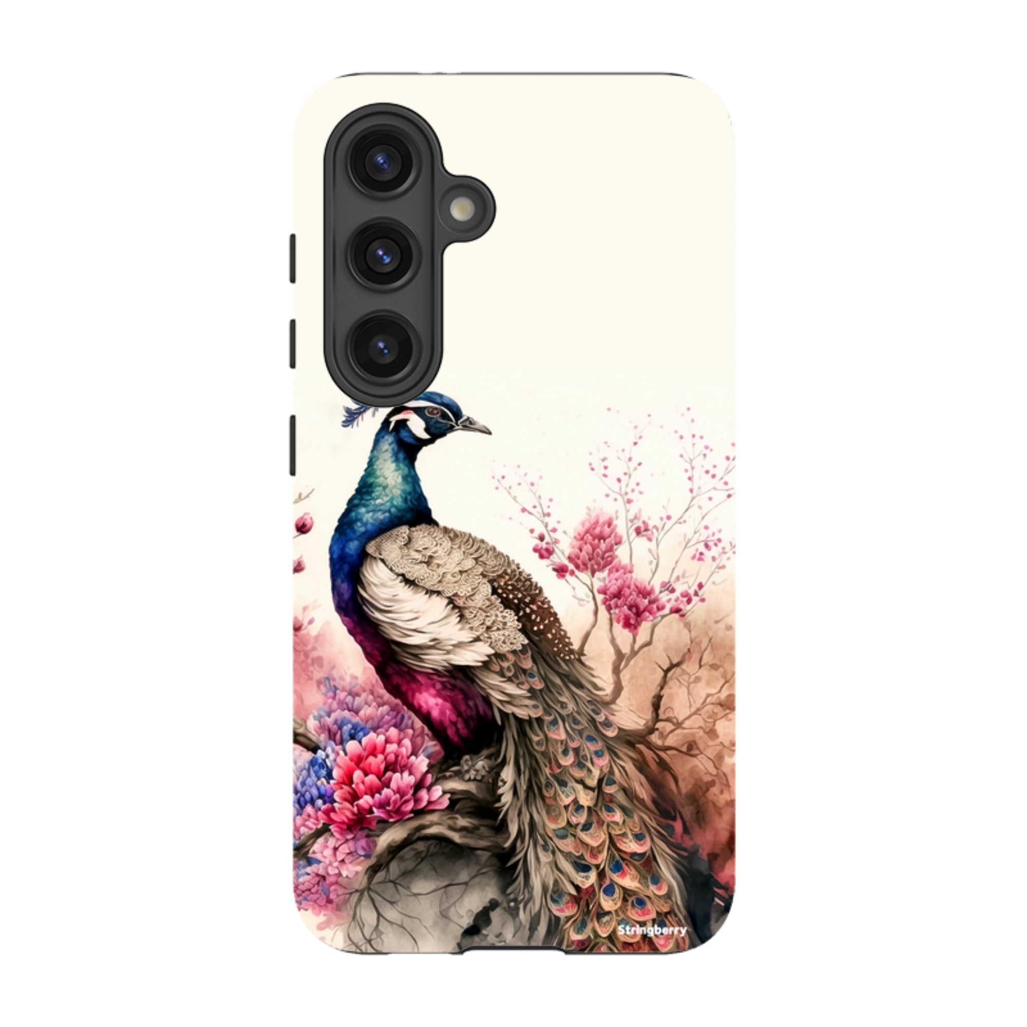 Samsung Tough Case - Cradoc Peacock