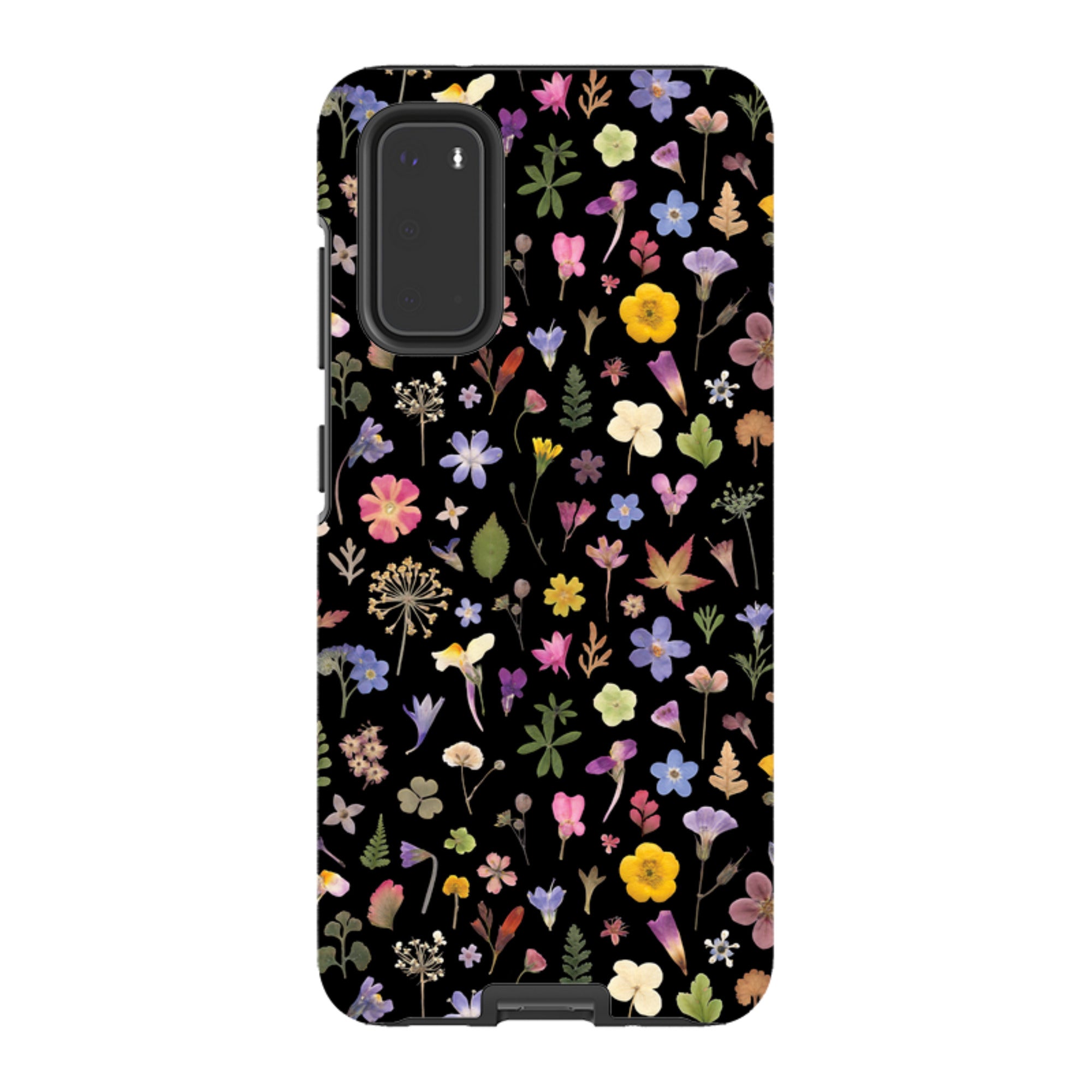 Samsung Tough  Case - Flower Meadow By Helen Ahpornsiri
