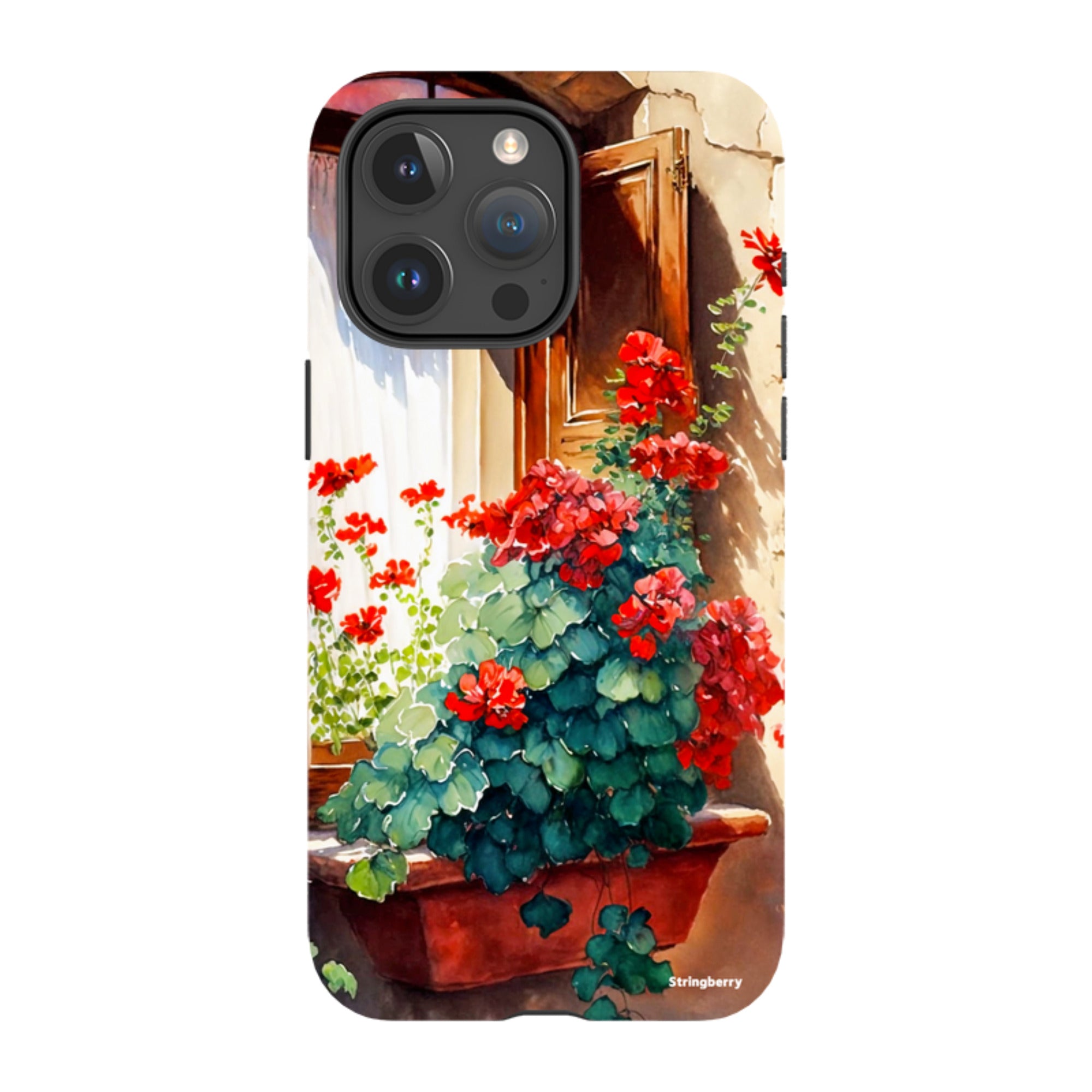 iPhone Tough Case - Pitigliano