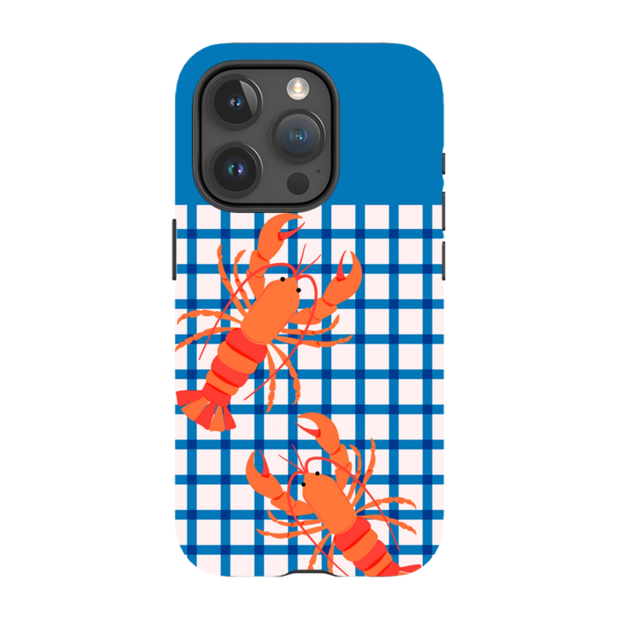 iPhone MagSafe Tough Case - Lobsters