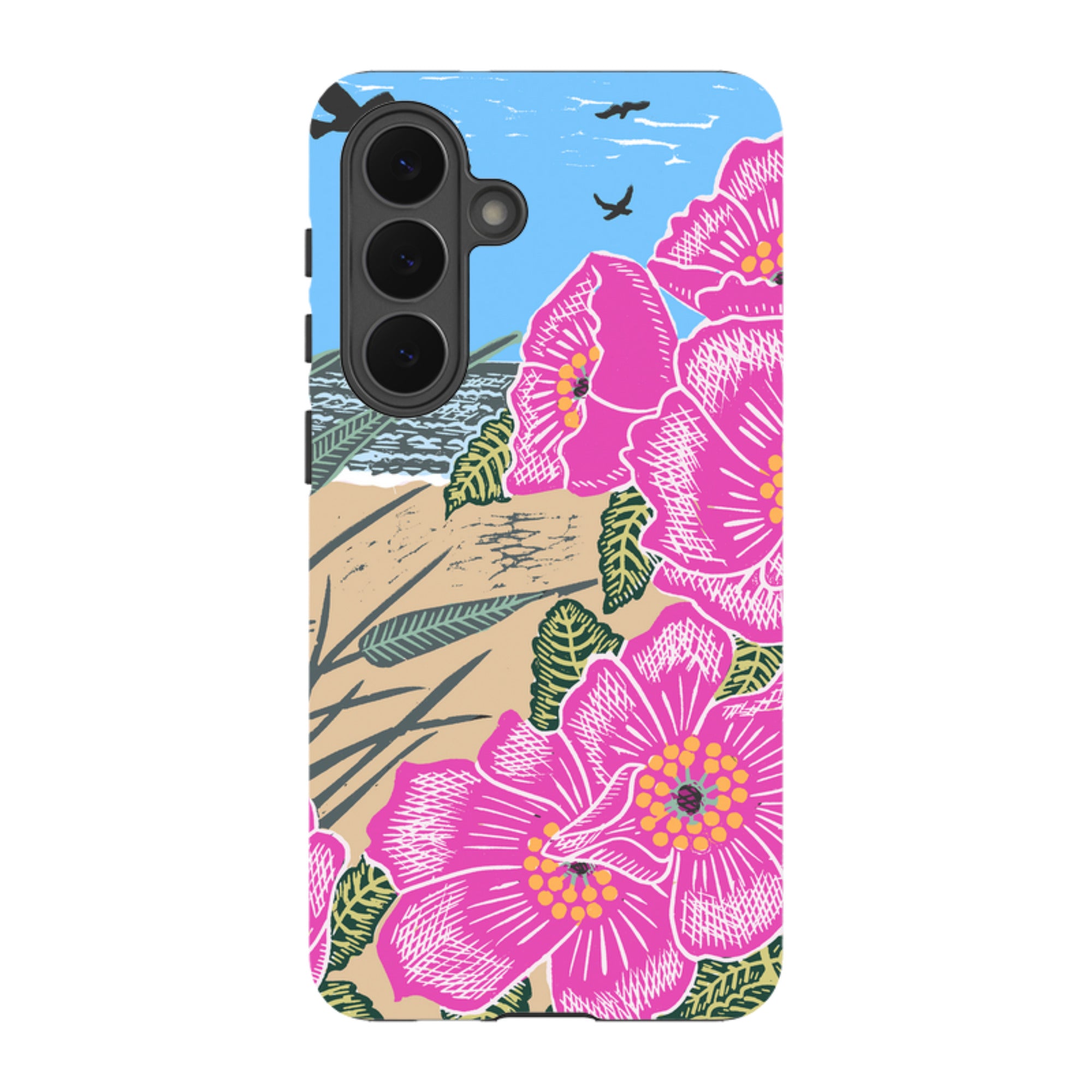 Samsung Tough Case - Sand Dunes By Kate Heiss