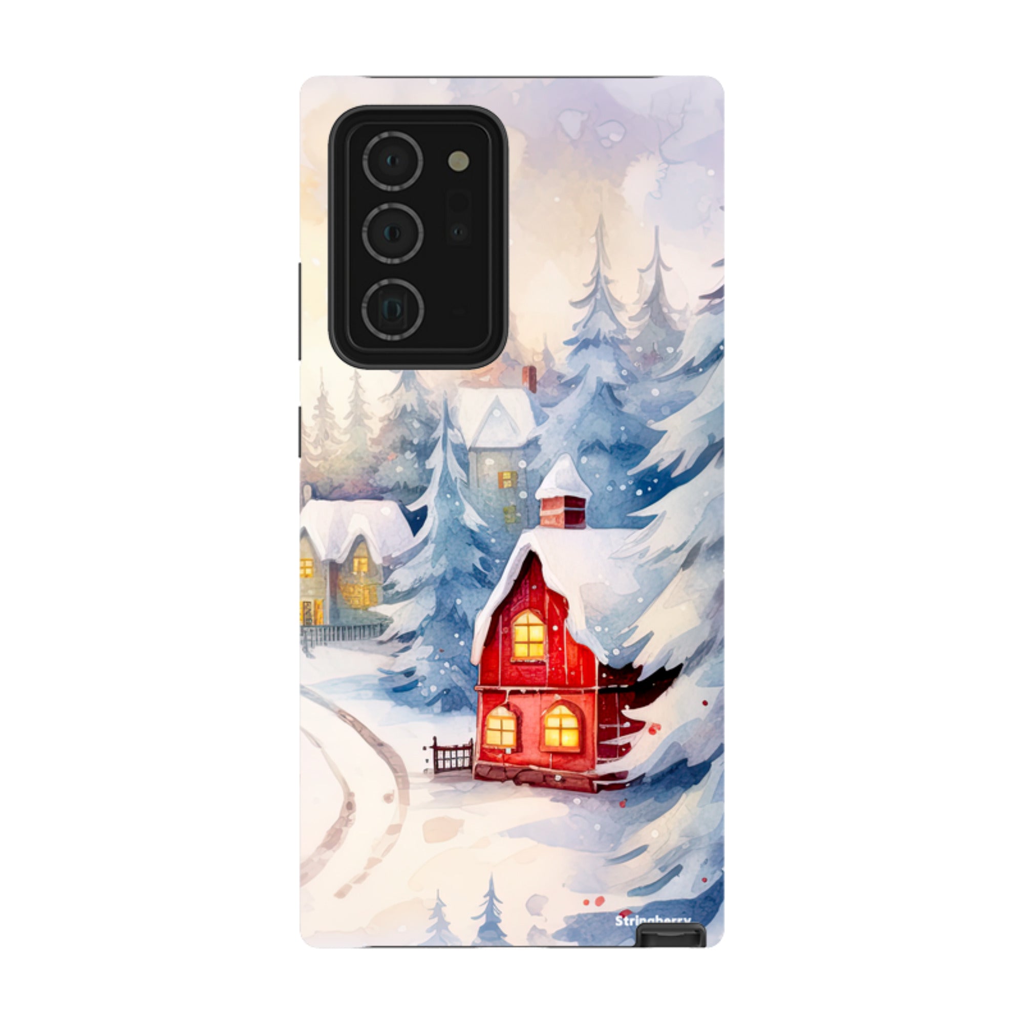 Samsung Tough Case - Warm Inside