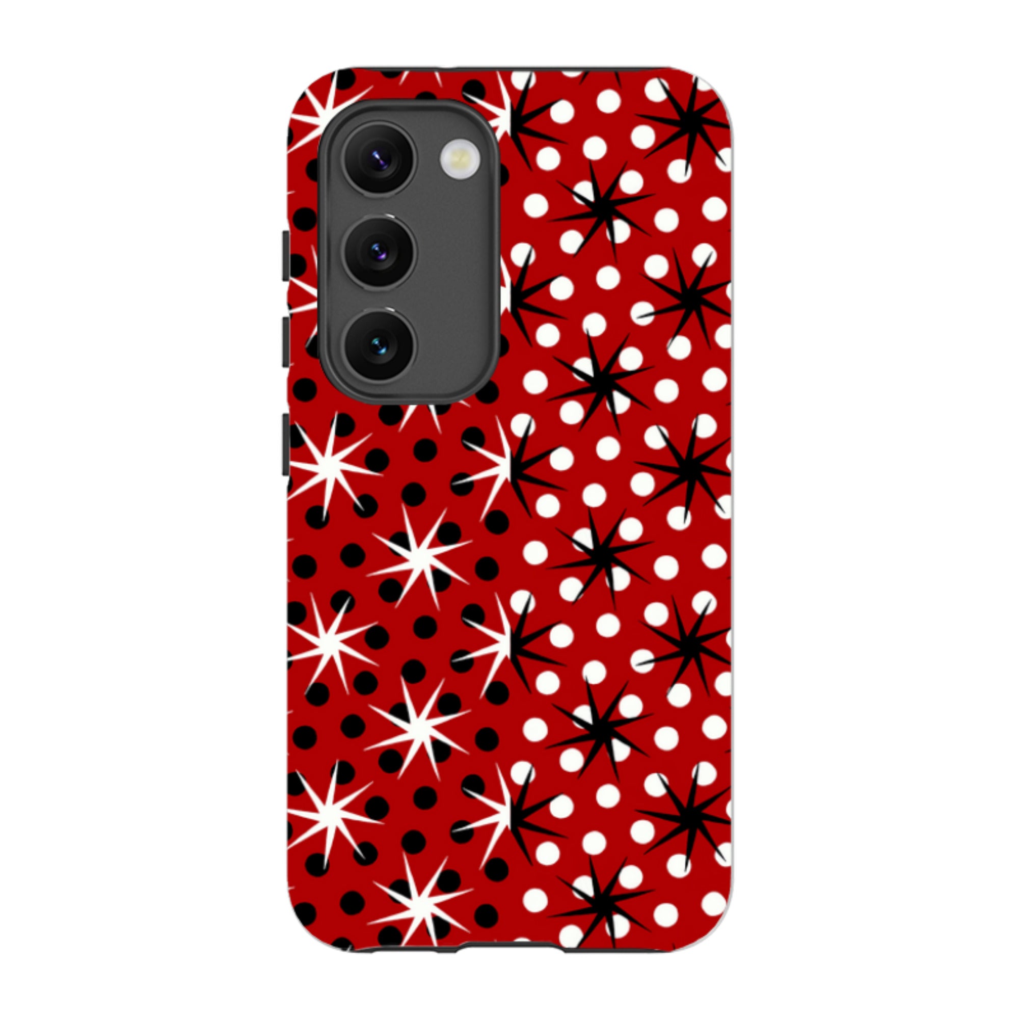 Samsung Tough  Case - Stars & Spots By Cressida Bell