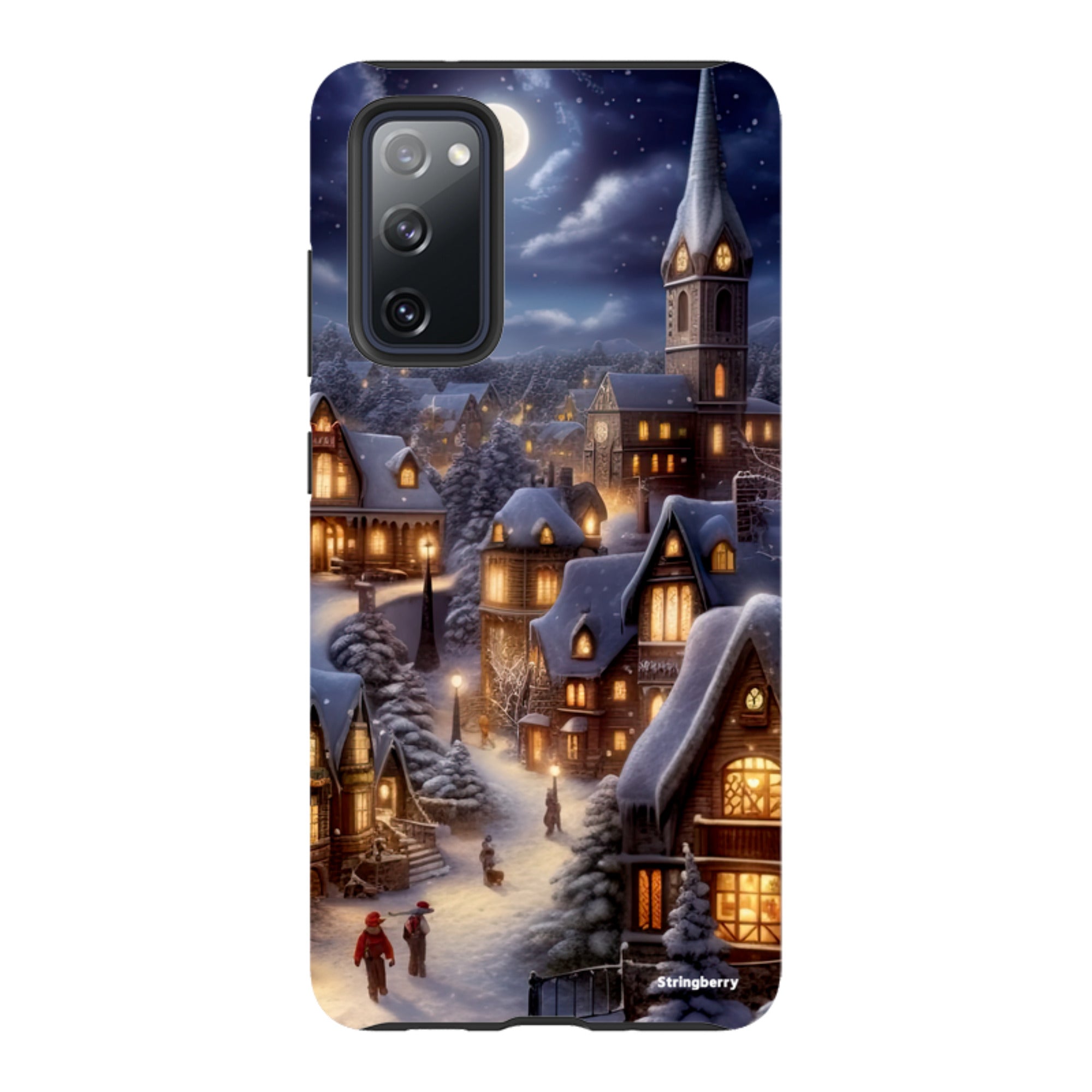 Samsung Tough Case -Waiting For Xmas