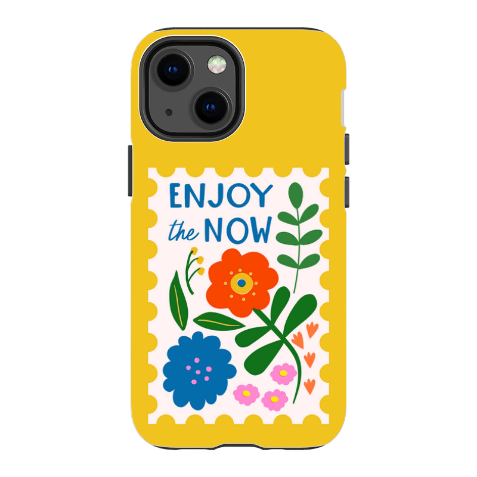 iPhone Case - Enjoy The Now