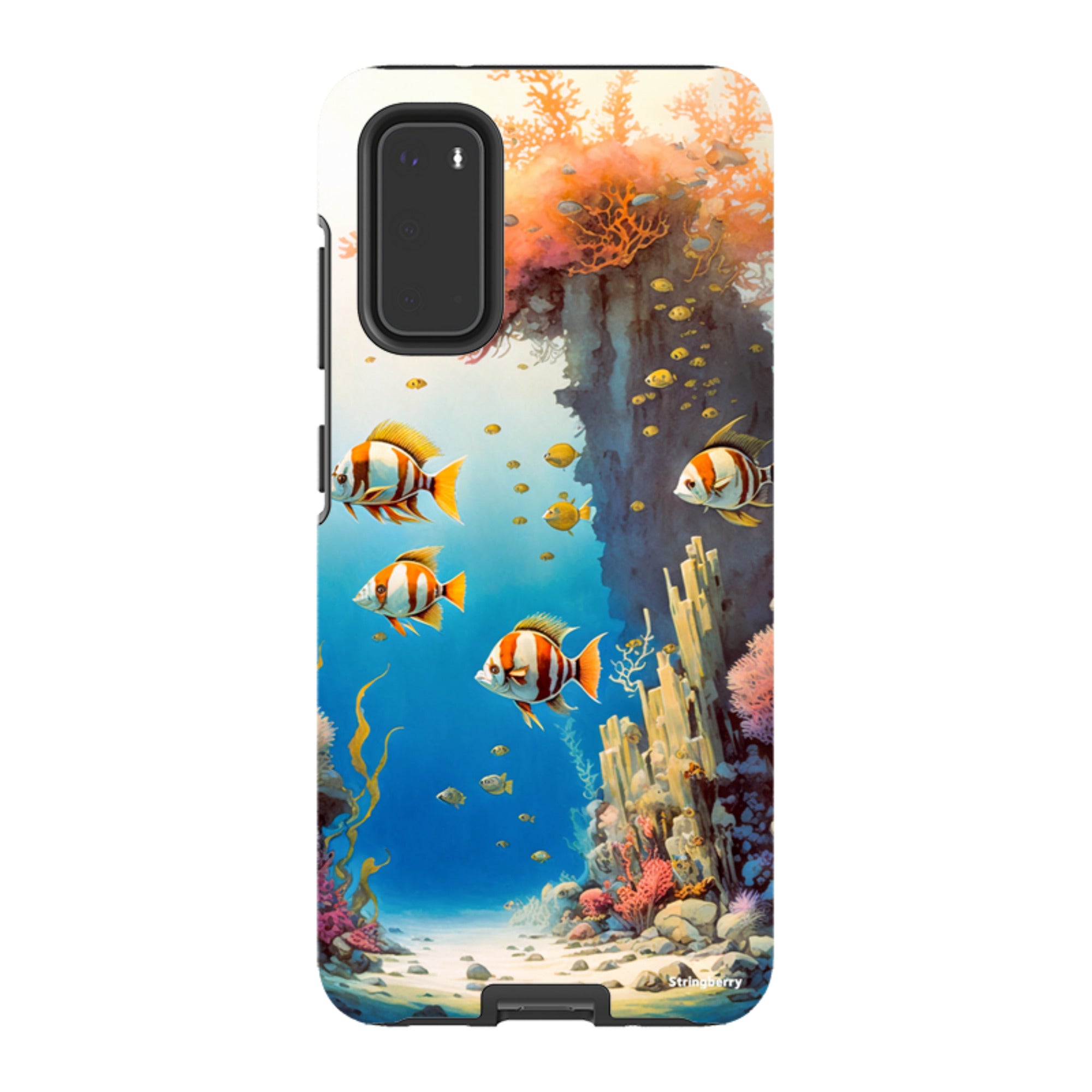 Samsung Tough Case - Florida Keys